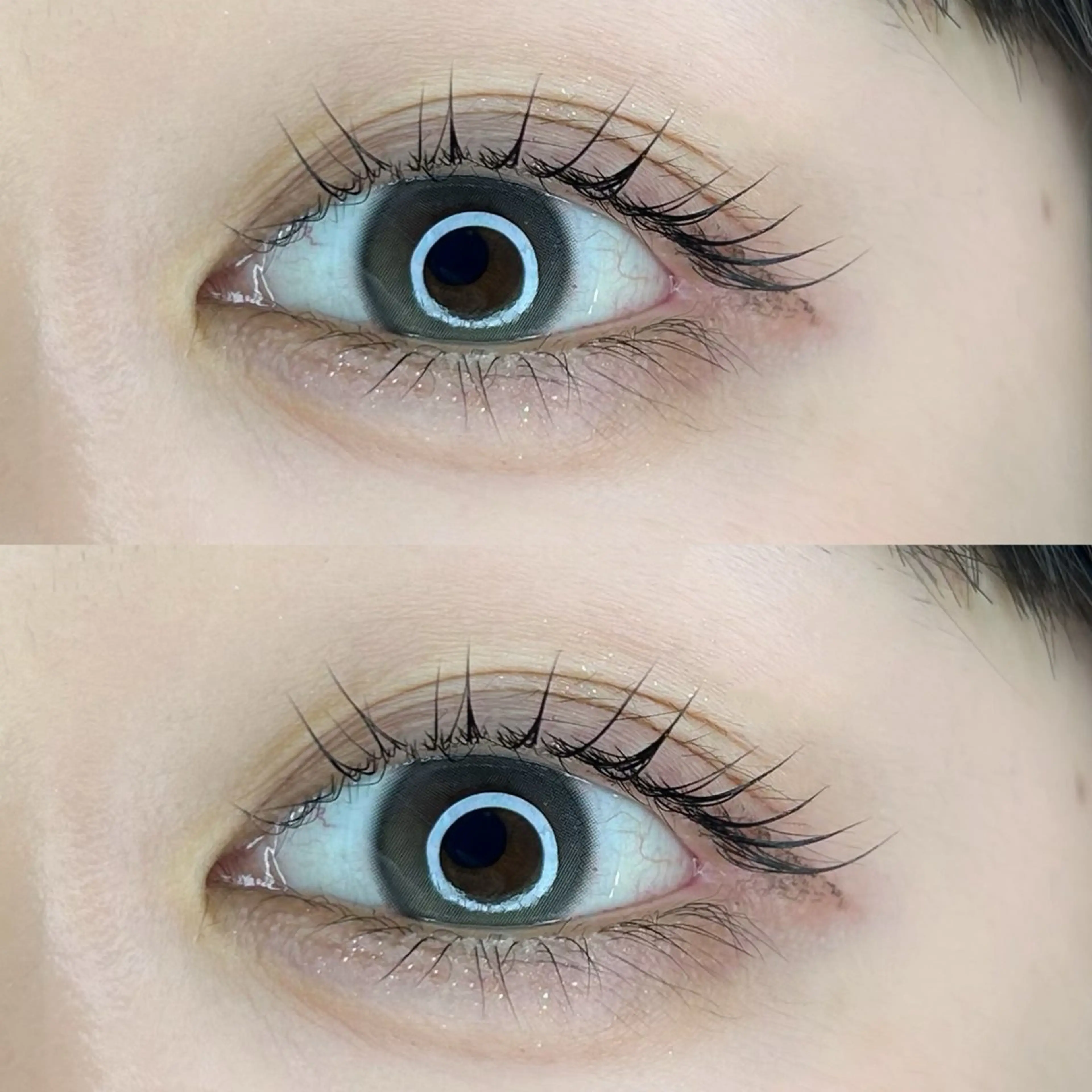 マツエク・マツパ Gomi .のマツエク・マツパデザイン