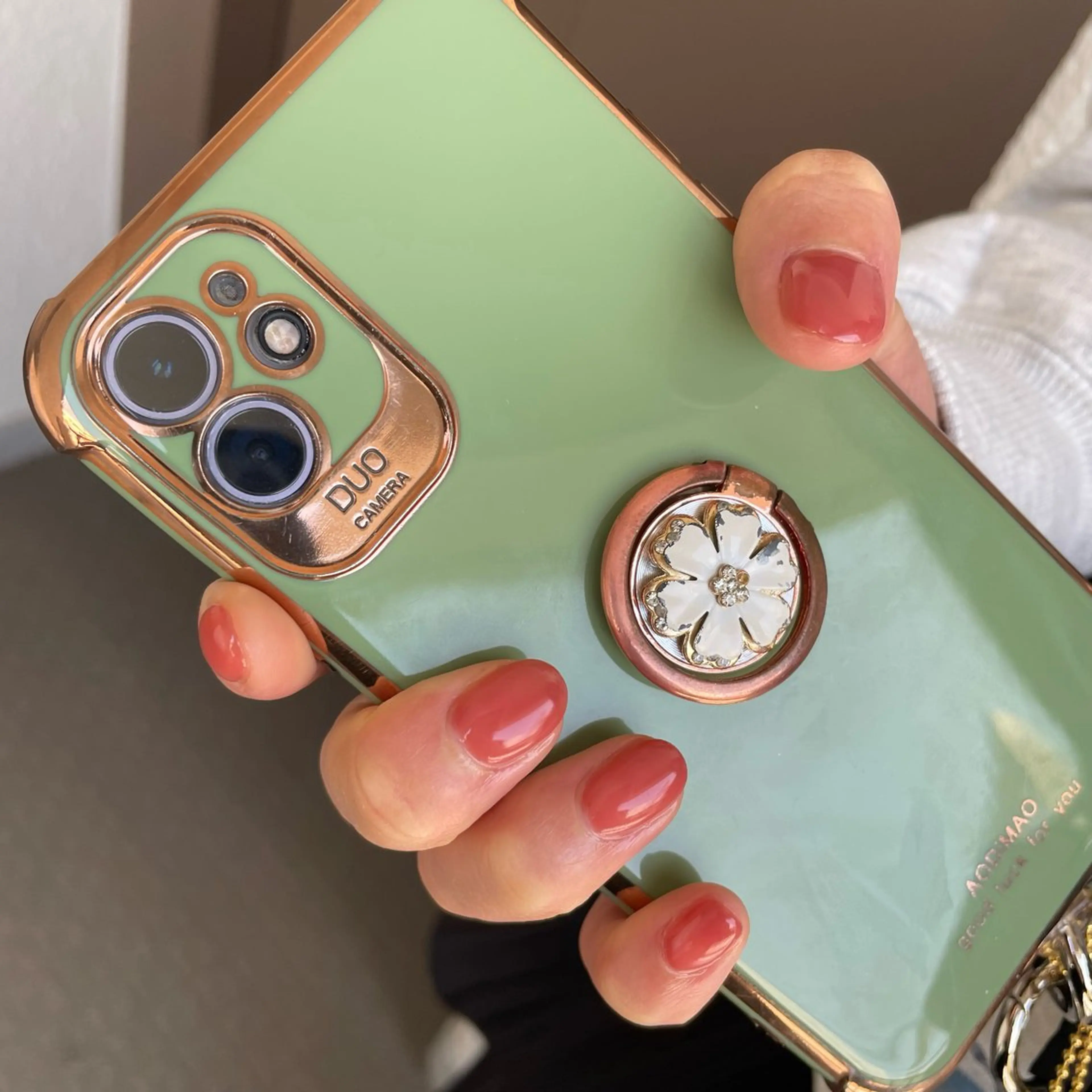 ネイル カメレオン京橋🌻 草葉由佳のネイルデザイン