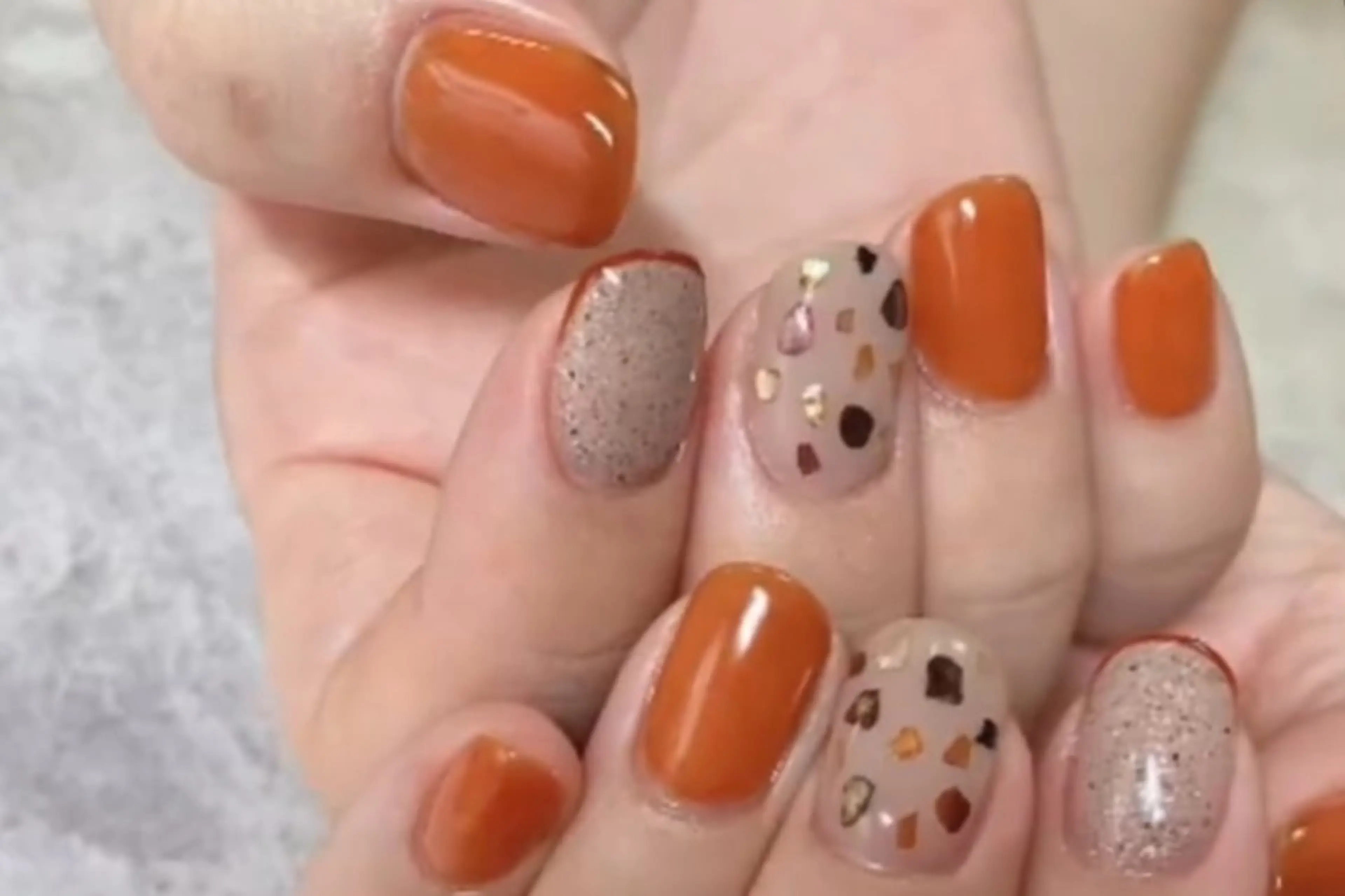 ショート m　nail salon♡♡のネイルデザイン