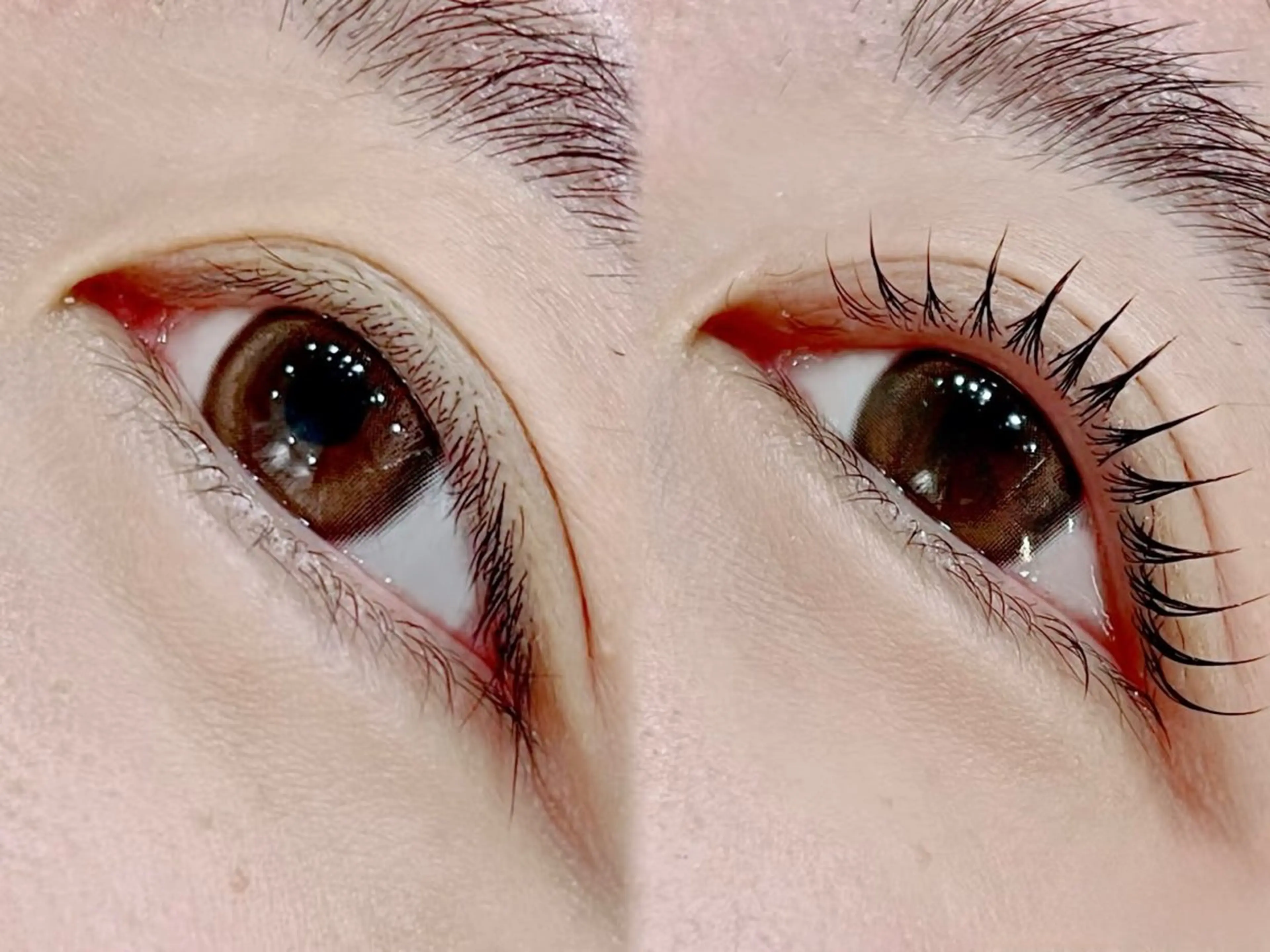 マツエク・マツパ マツパ パリジェンヌ マツエク専門店 玲子のマツエク・マツパデザイン