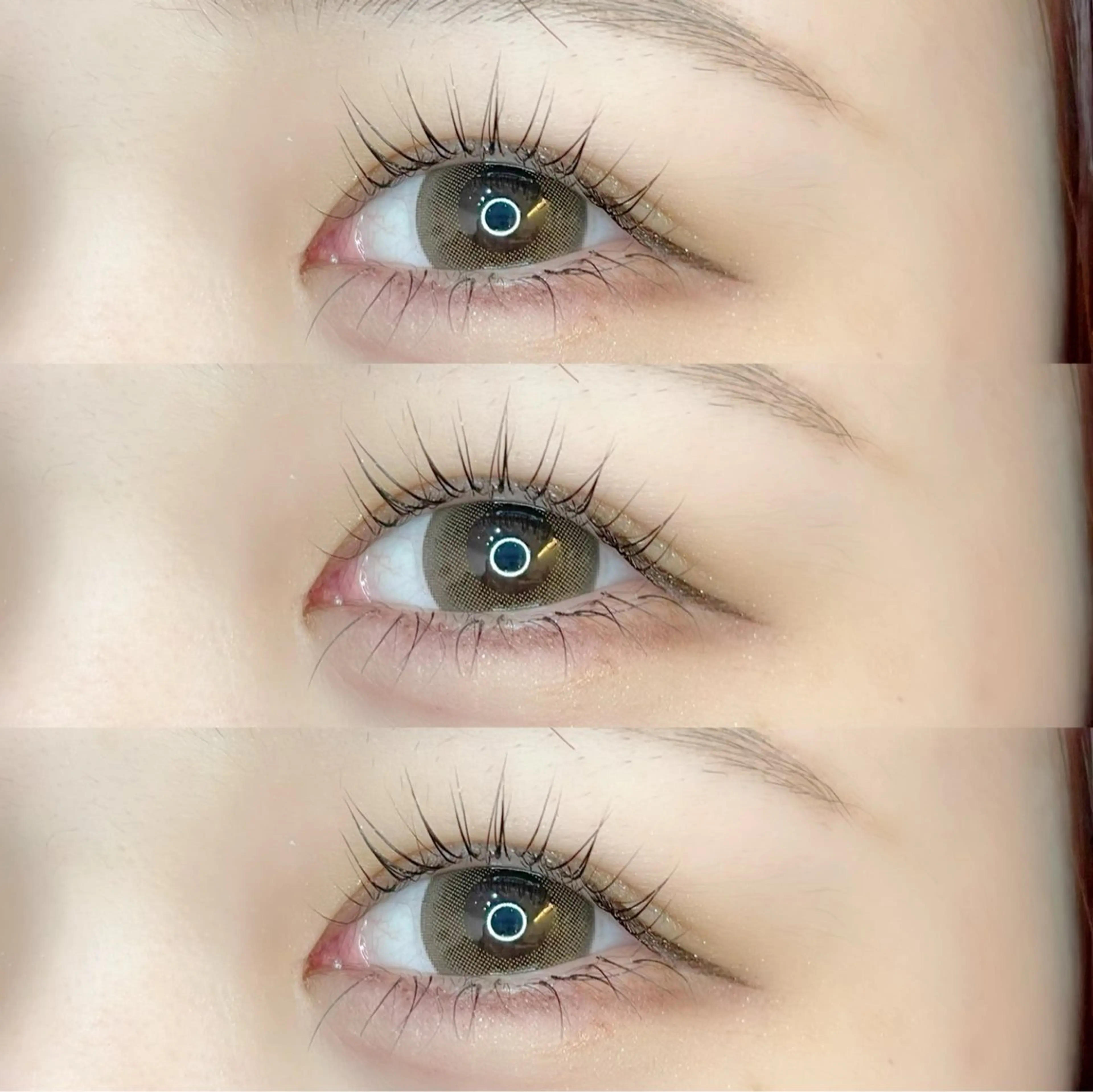 マツエク・マツパ マツパ Neolive Iwasakiのマツエク・マツパデザイン