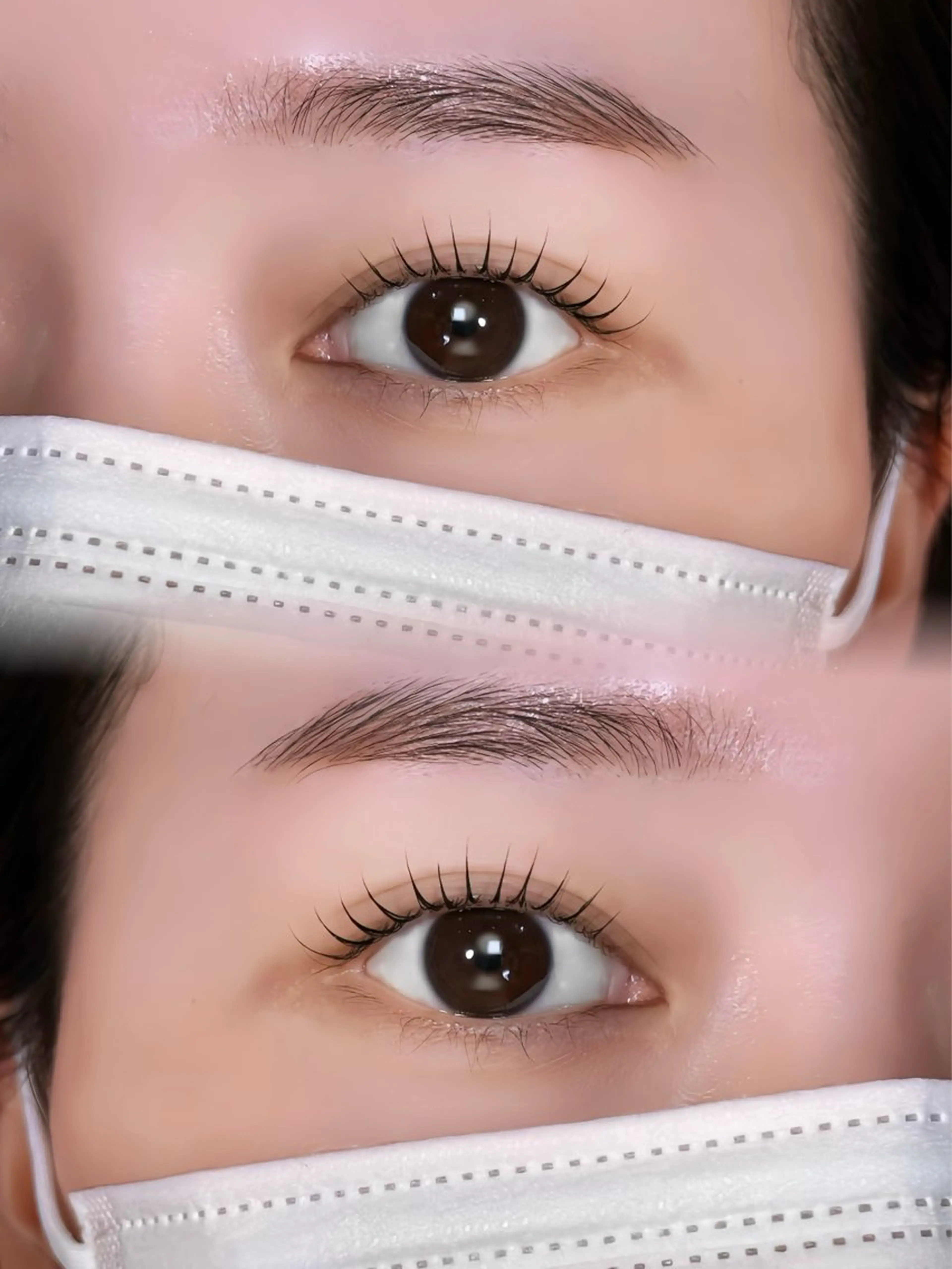 マツエク・マツパ Twinkle ナリタのマツエク・マツパデザイン