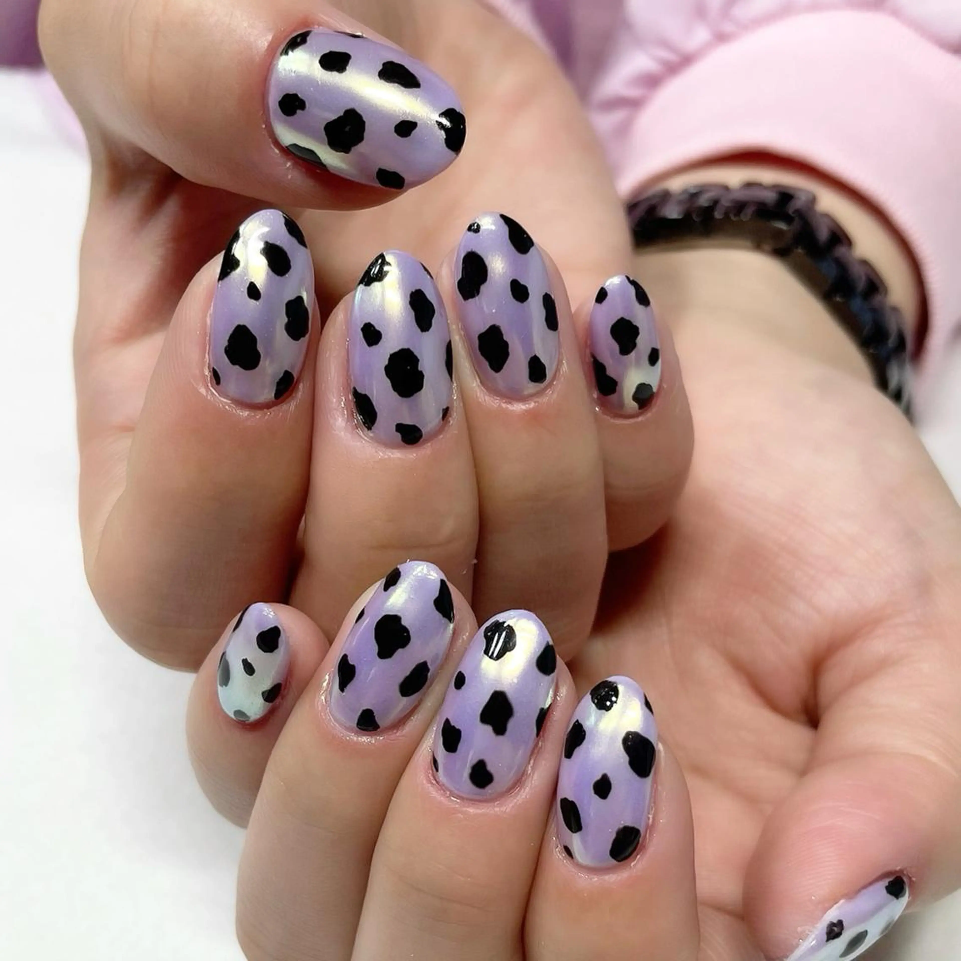 ネイル ジェルネイル 東 千夏のネイルデザイン