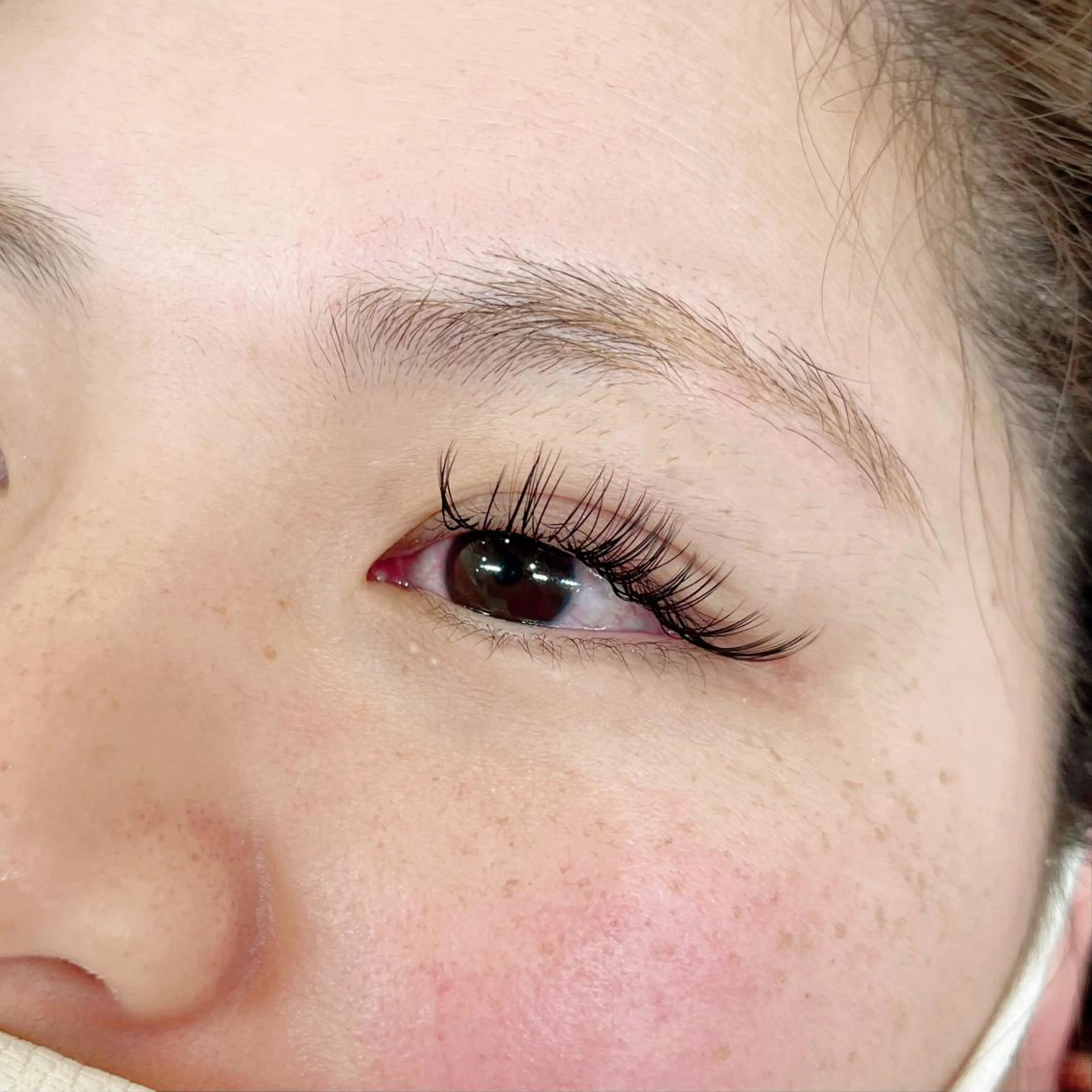 マツエク・マツパ TOMATO梅田所属・TOMATO 松島のマツエク・マツパデザイン