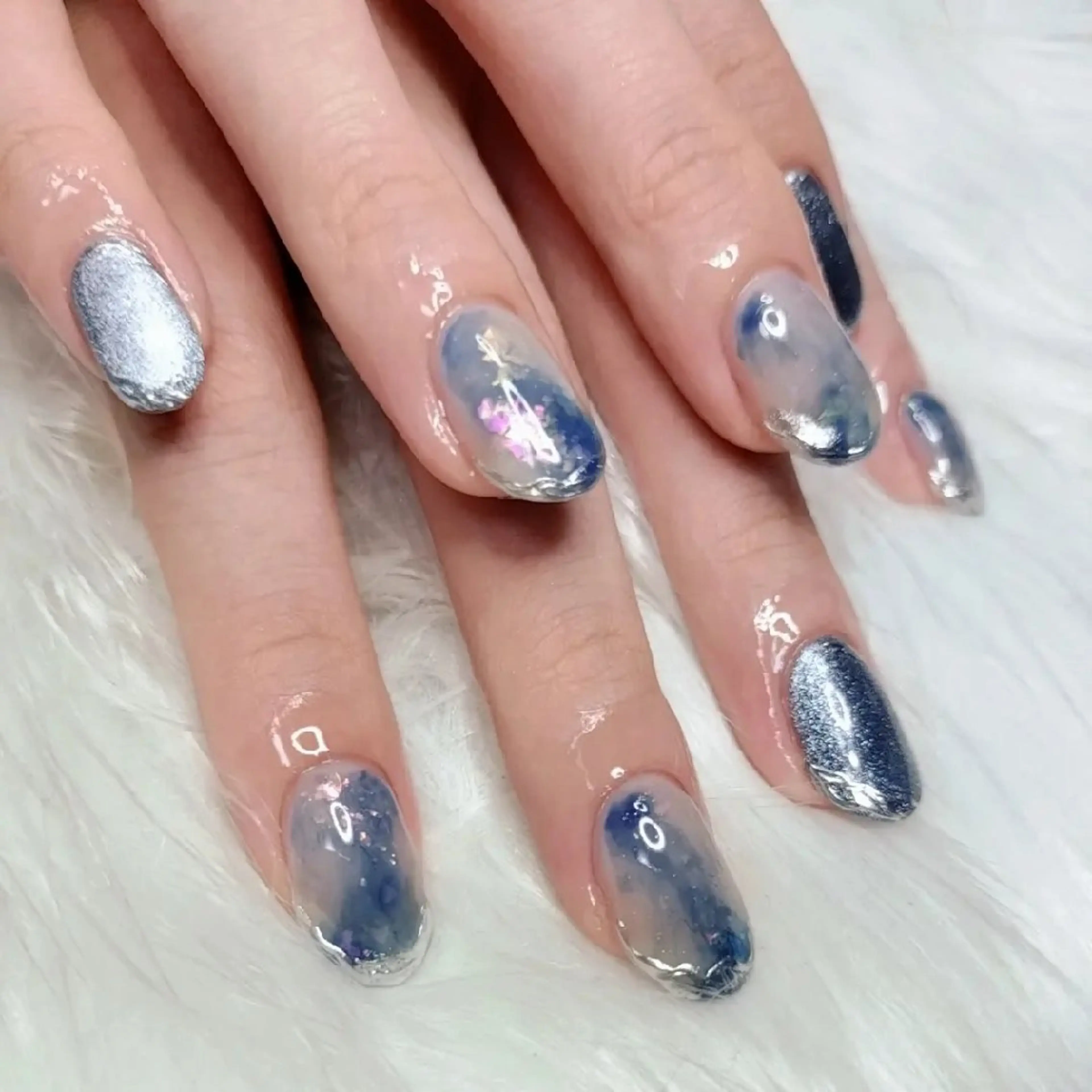 ネイル Kame_ nail🐢💕のネイルデザイン