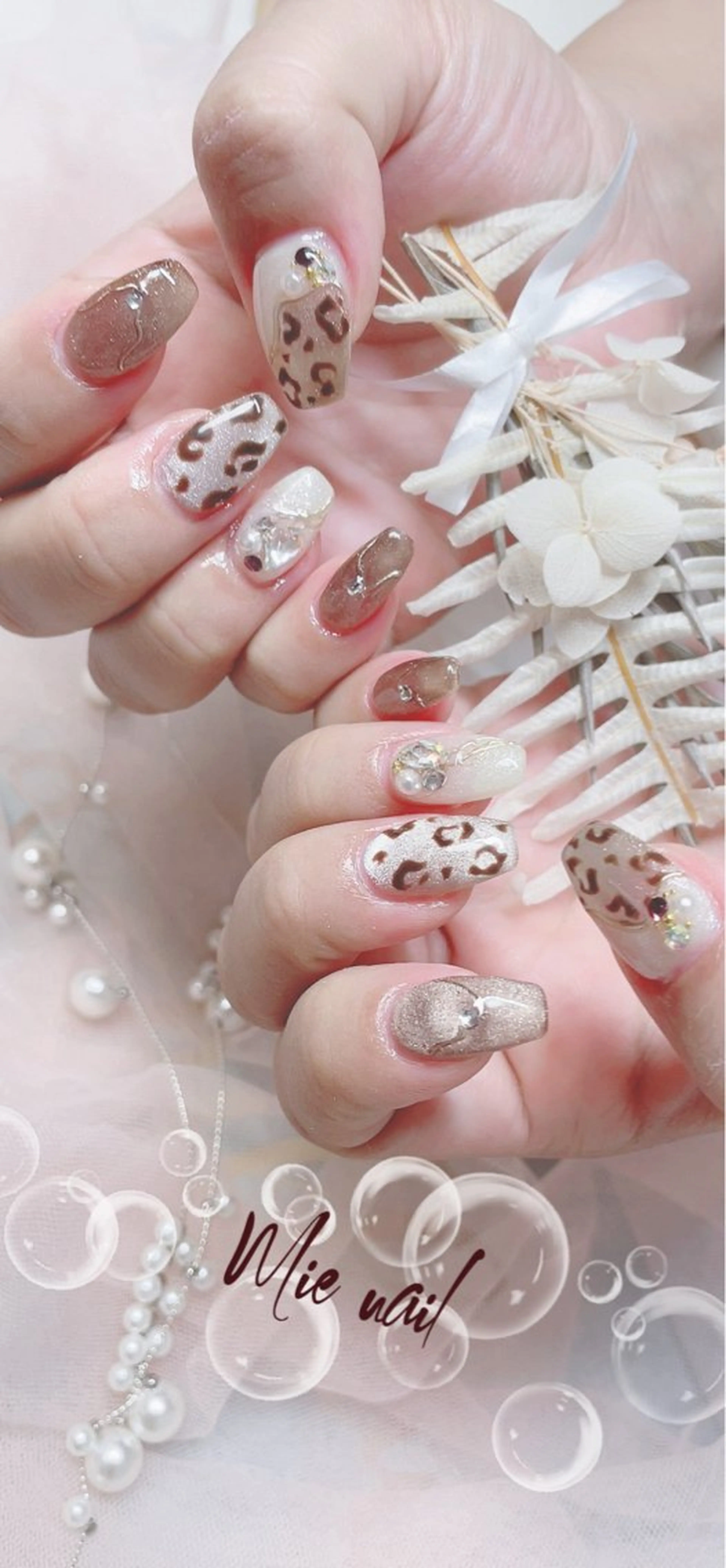 ネイル Mie nailのネイルデザイン