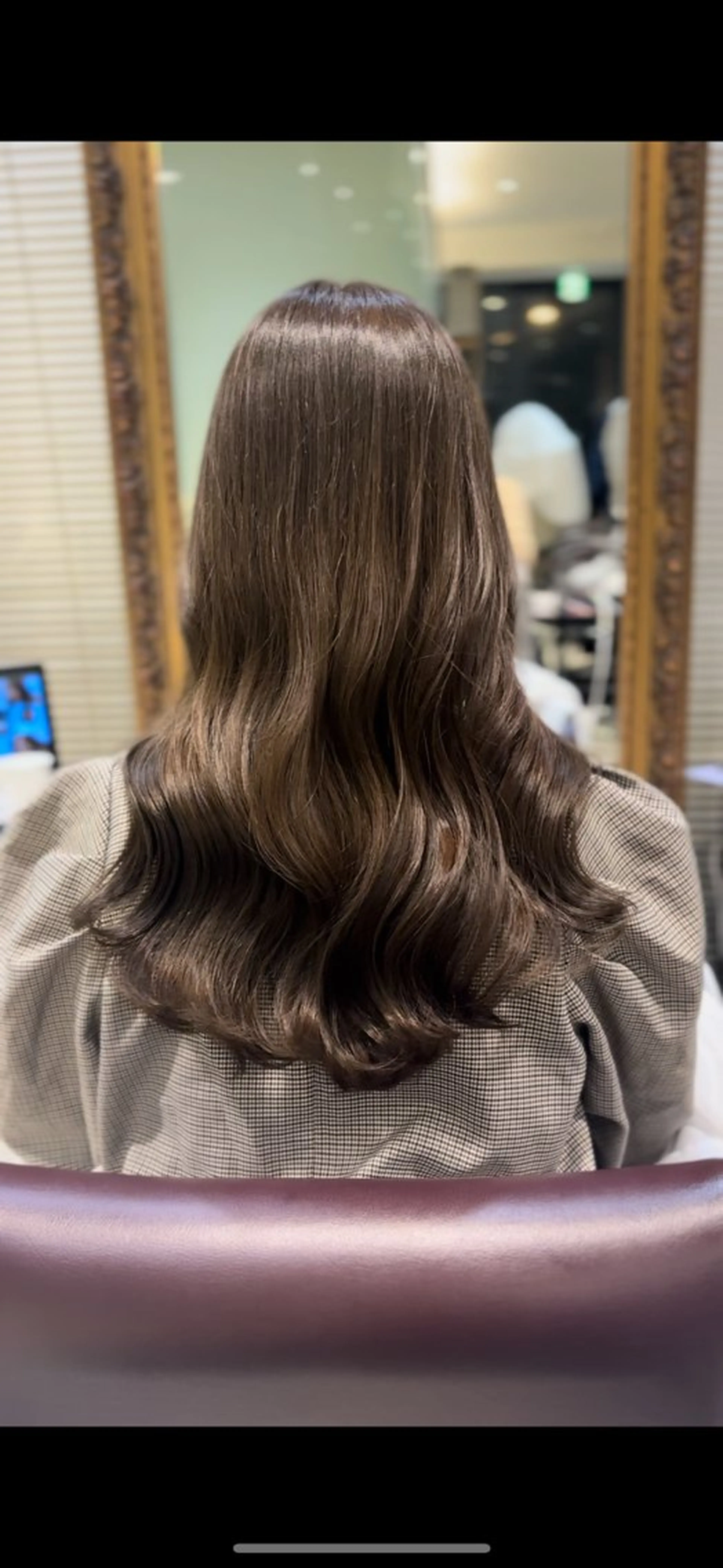 カラー ヘアカラー 韓国風ヘア/パーマ ♡あゆのヘアスタイル