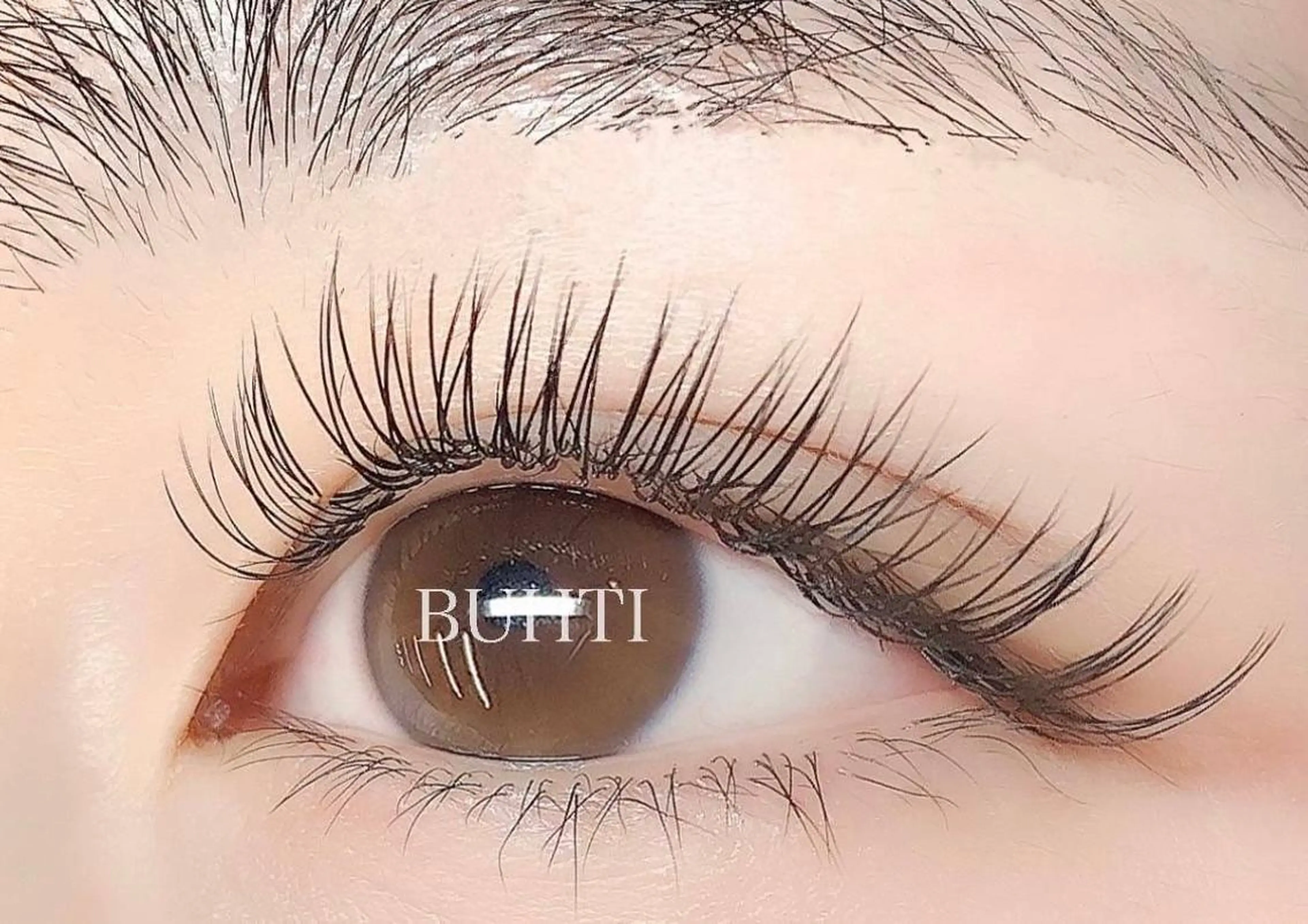 マツエク・マツパ マツエク BUHTI ブーチ 本八幡のマツエク・マツパデザイン