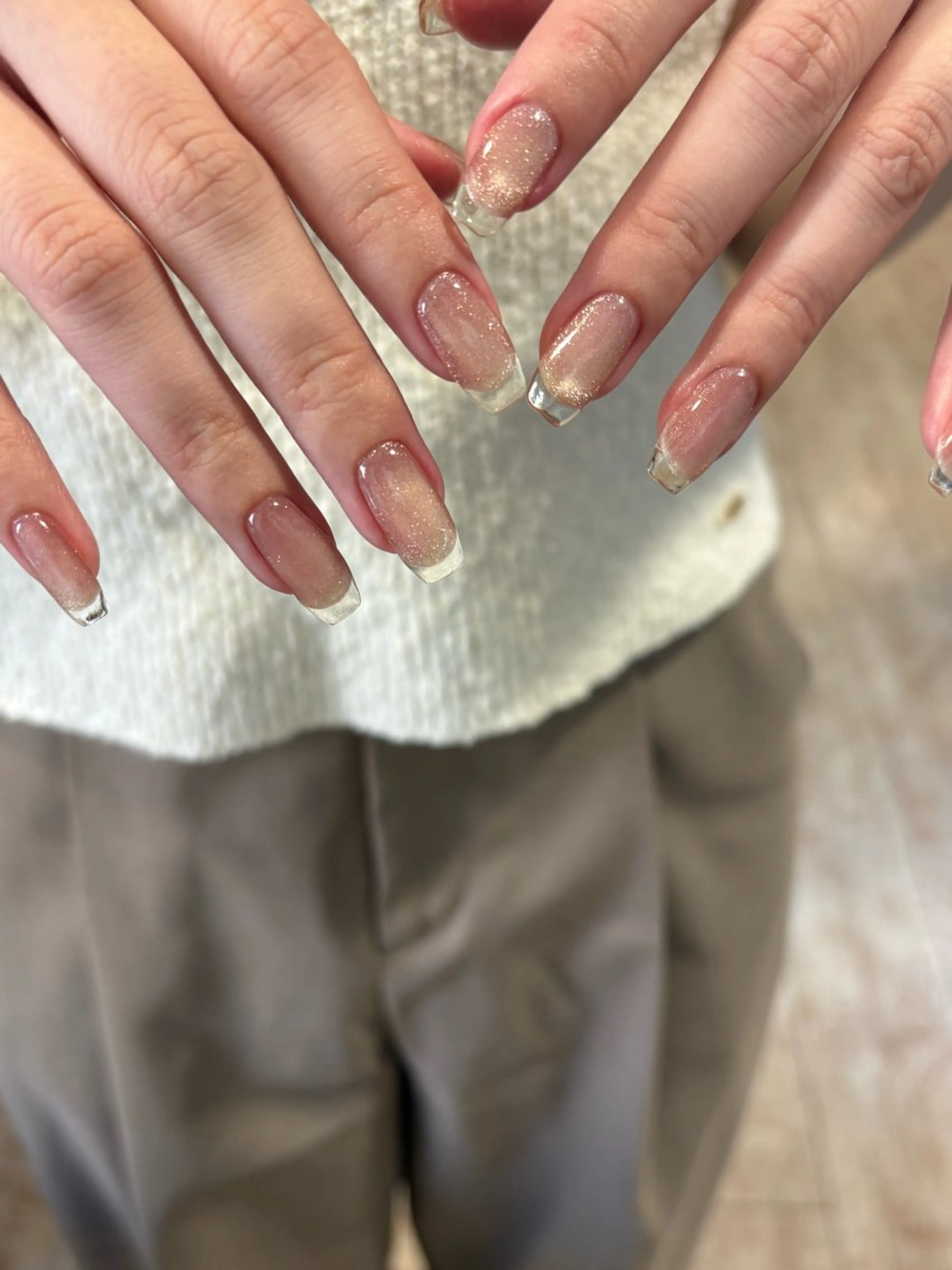 ネイル ハンドネイル illfrere所属・illfrere イルフレールのネイルデザイン