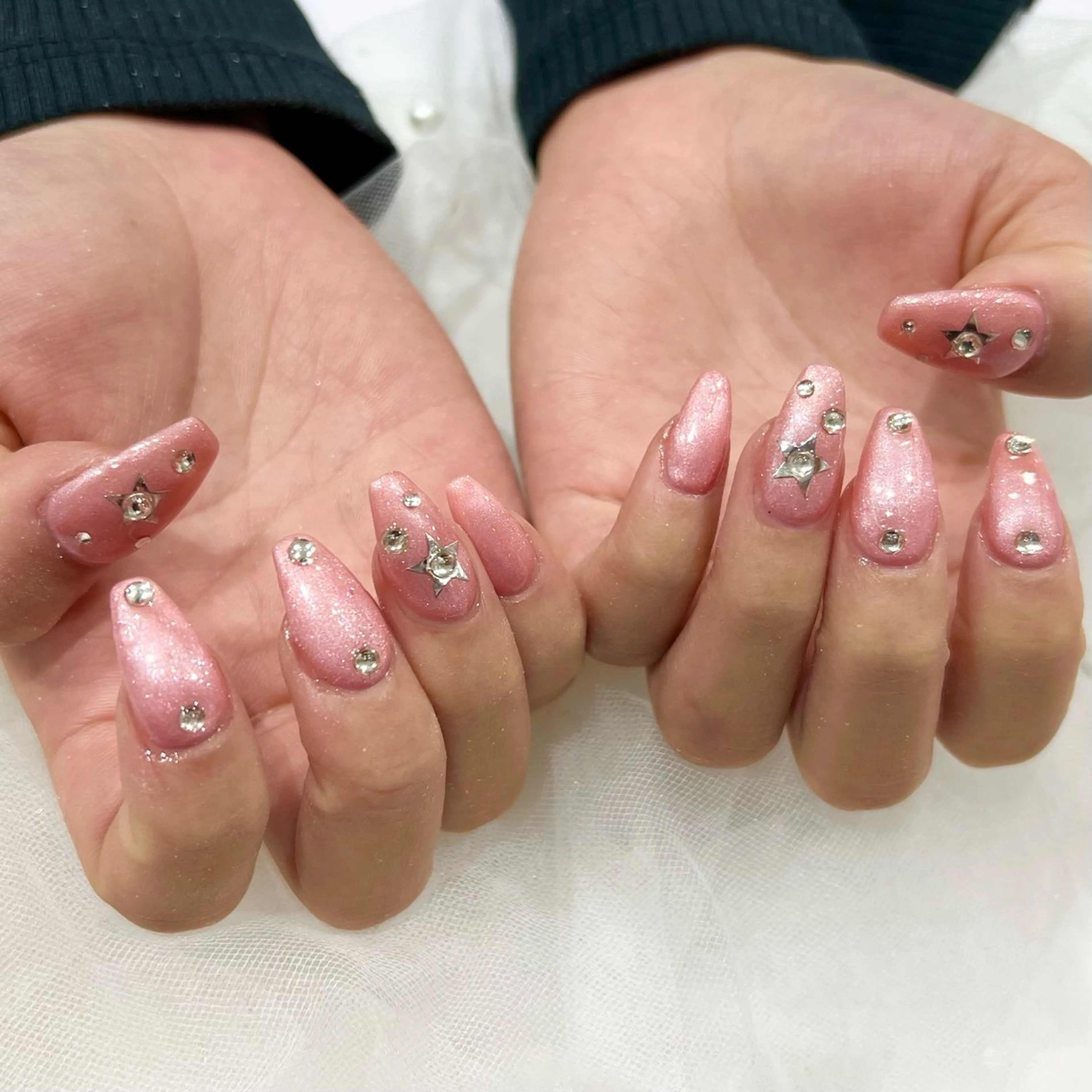 ネイル 🧡Shine船橋 鳴海🧡のネイルデザイン