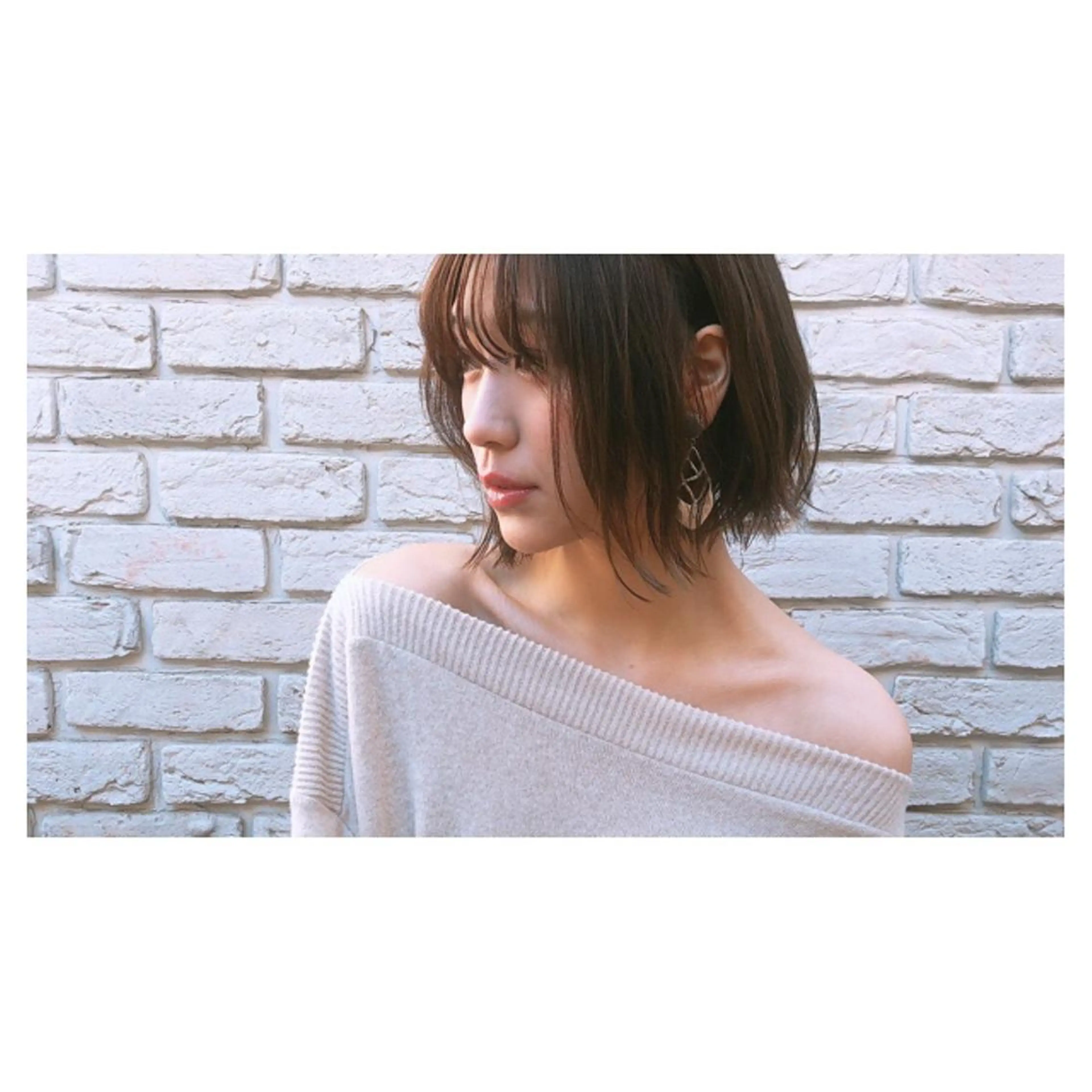 ショート ボブ& 髪質改善FUMIYAのヘアスタイル