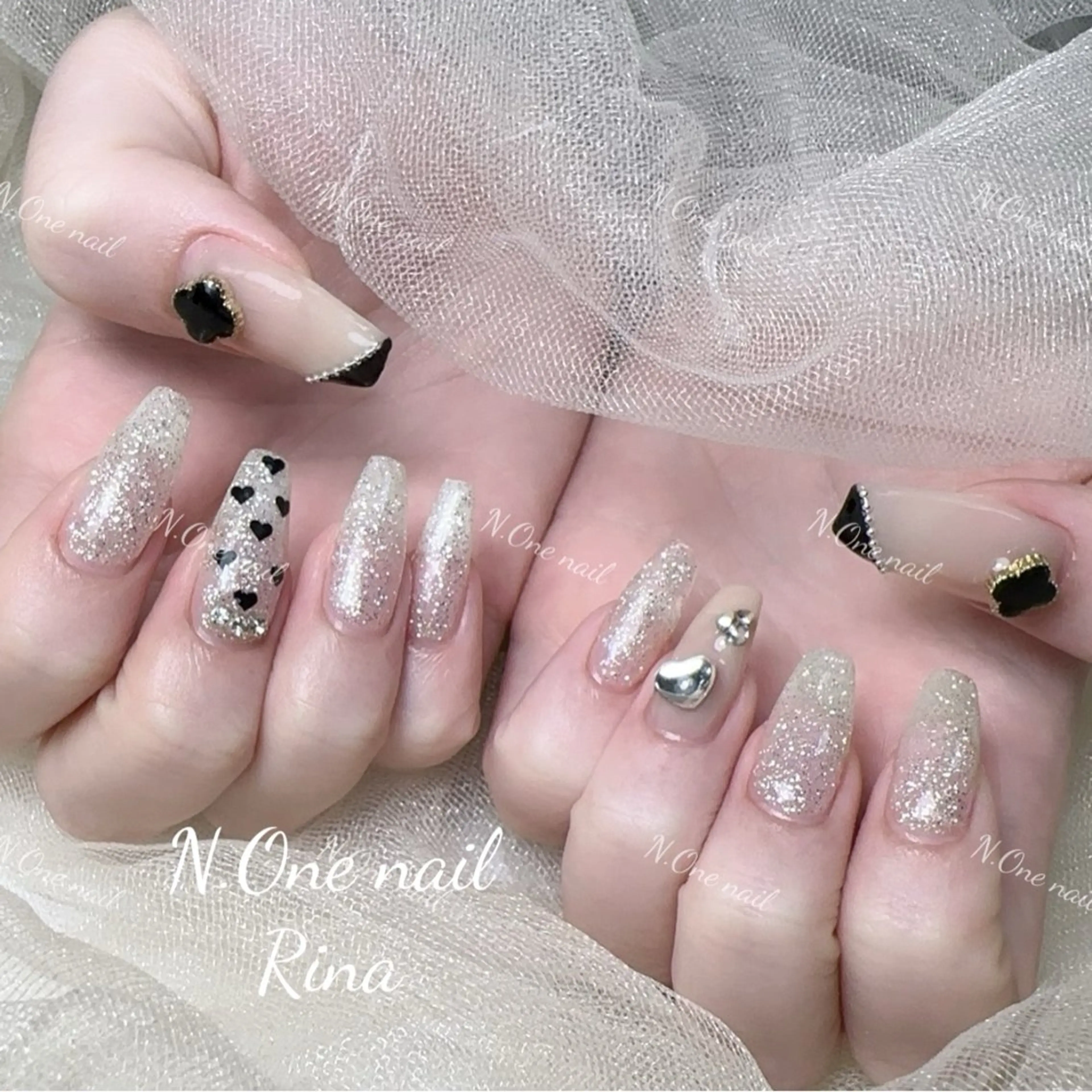 ネイル N.one 🎀Rina💅🏻のネイルデザイン