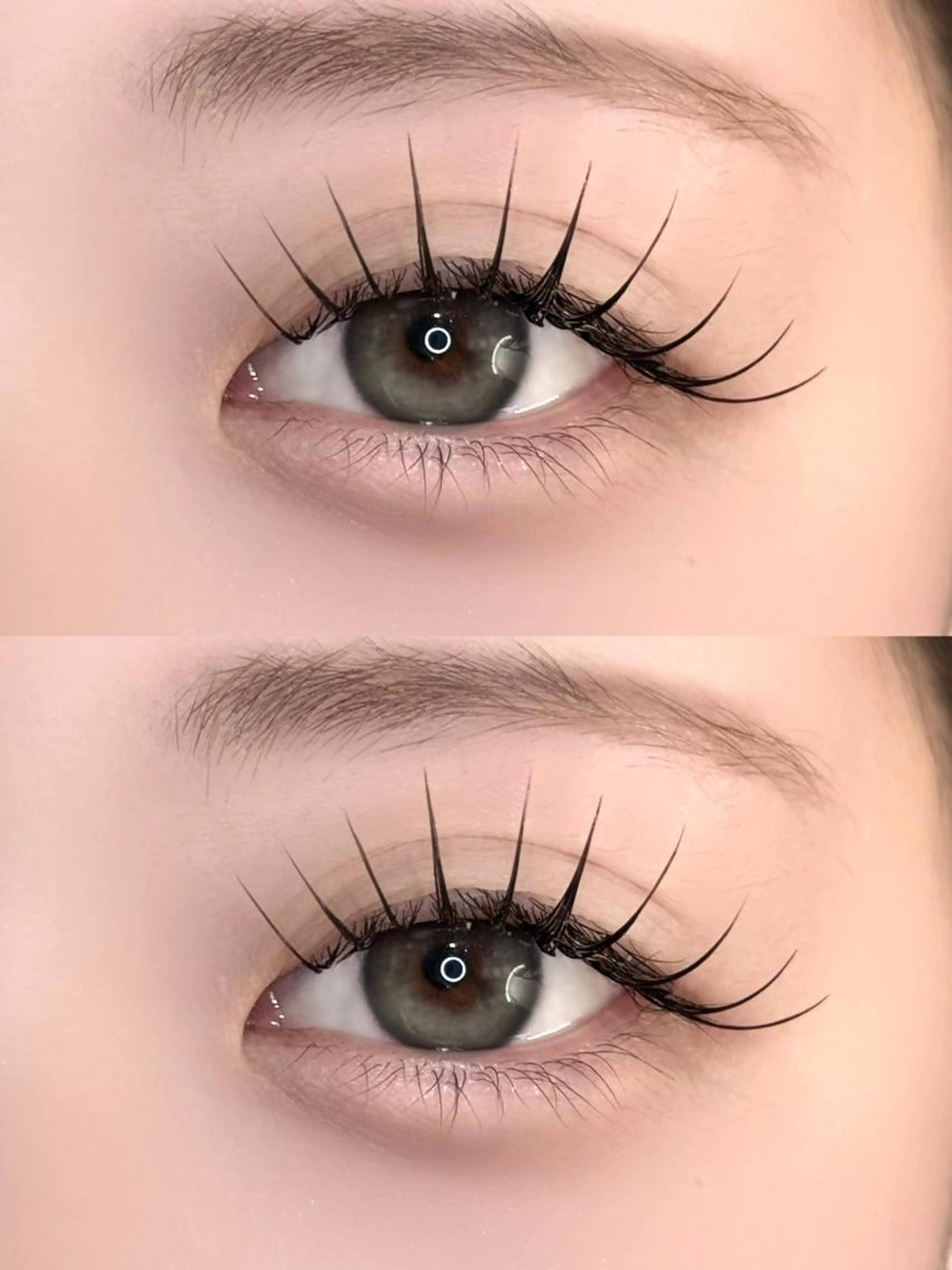 🍬Yumina限定🍬マツエク140本(フラットラッシュ)の写真