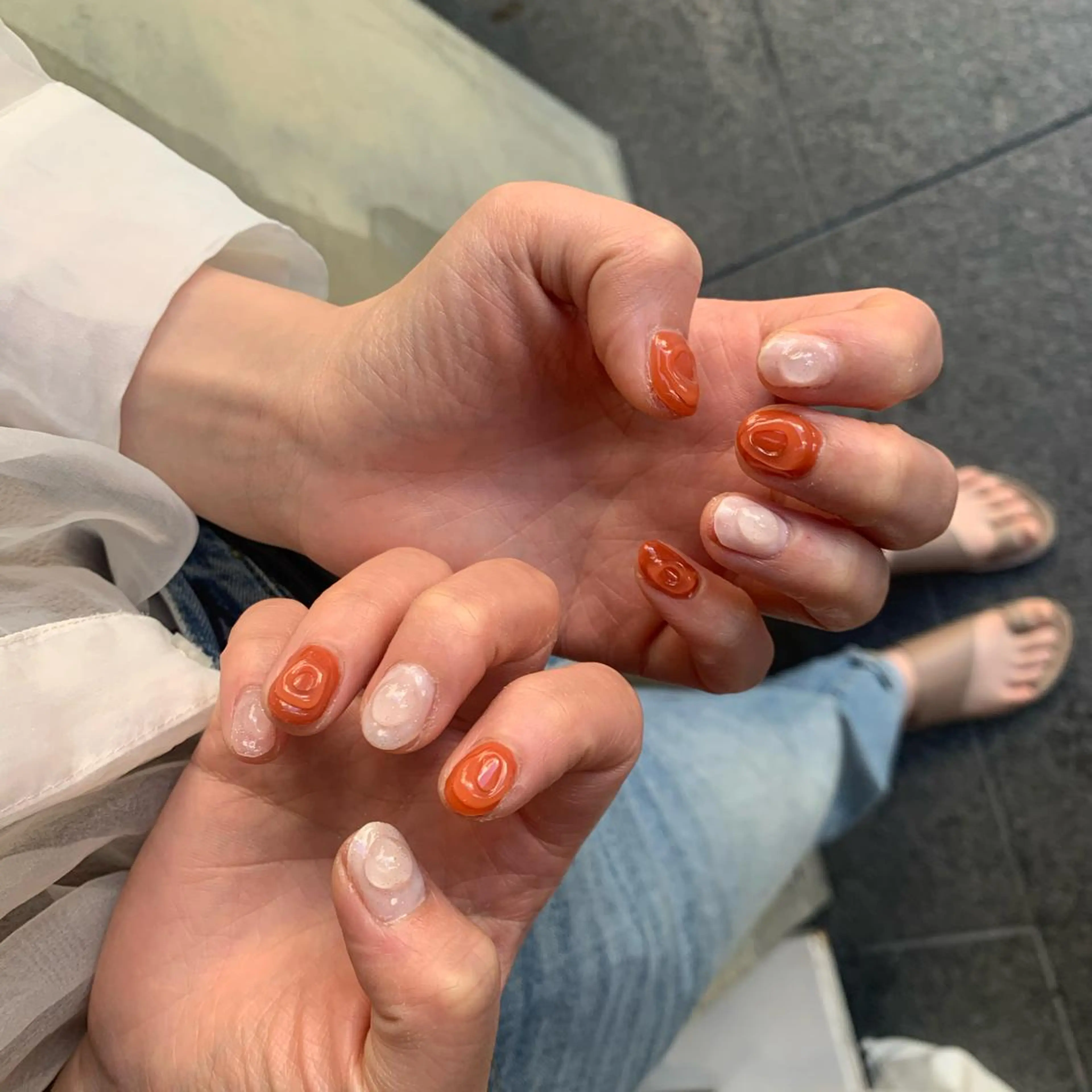 ネイル ニュアンスネイル ハンドネイル 艶髪／髪質改善 ♡Tsuzumiのその他イメージ