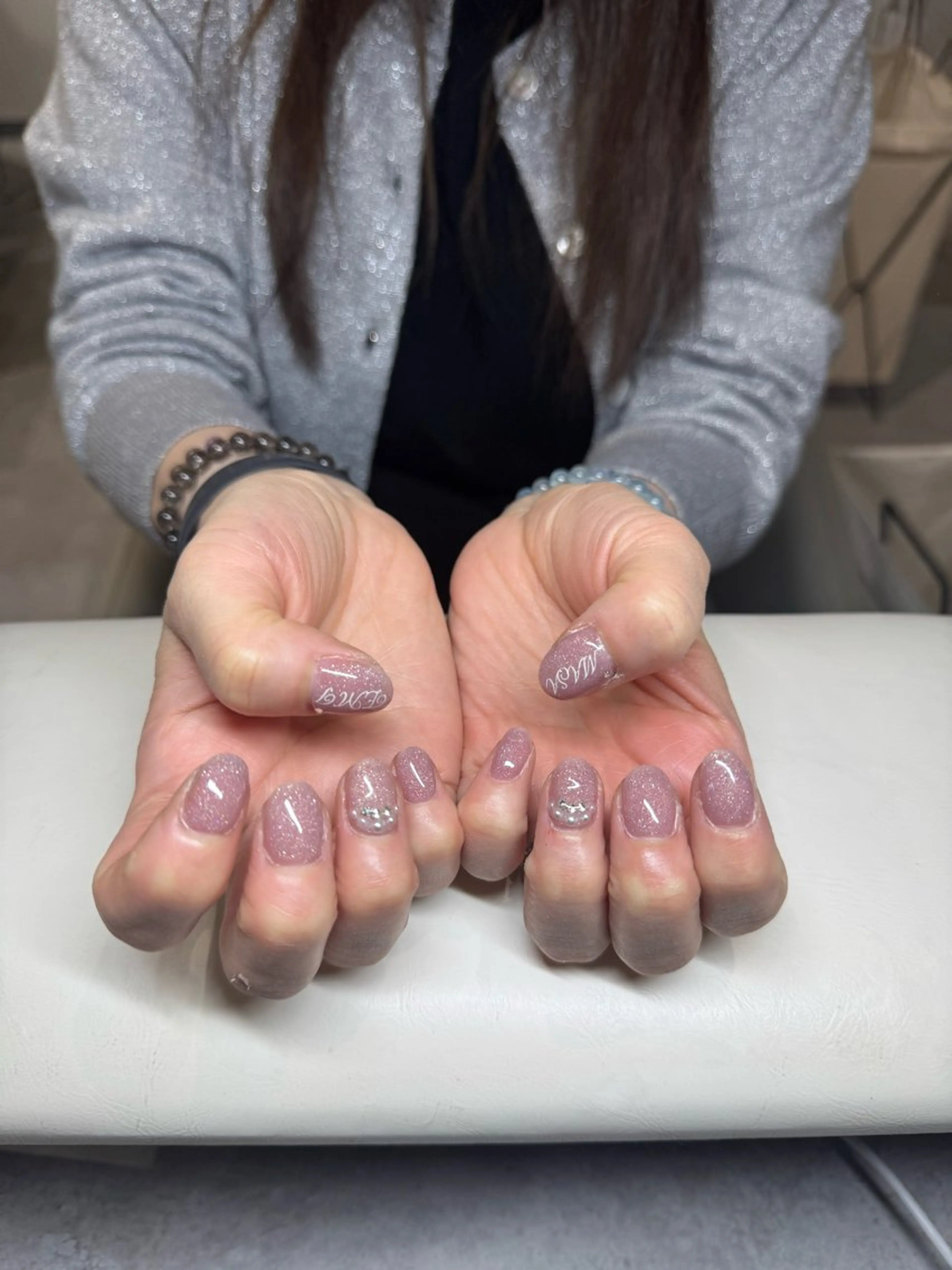 ネイル ハンドネイル IROHA NAIL 北村菜帆のネイルデザイン