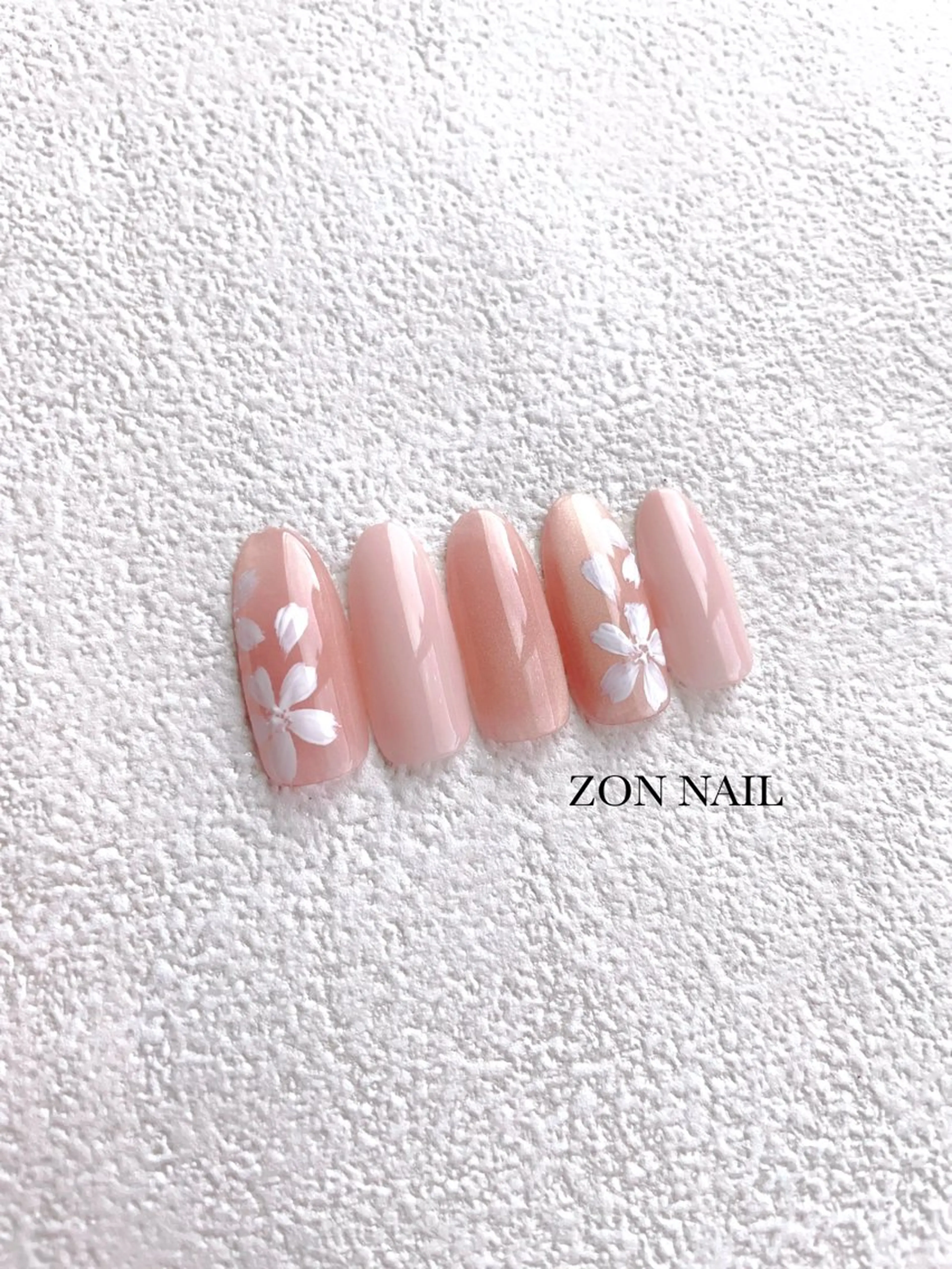 ネイル ZON NAIL 鹿嶋のネイルデザイン