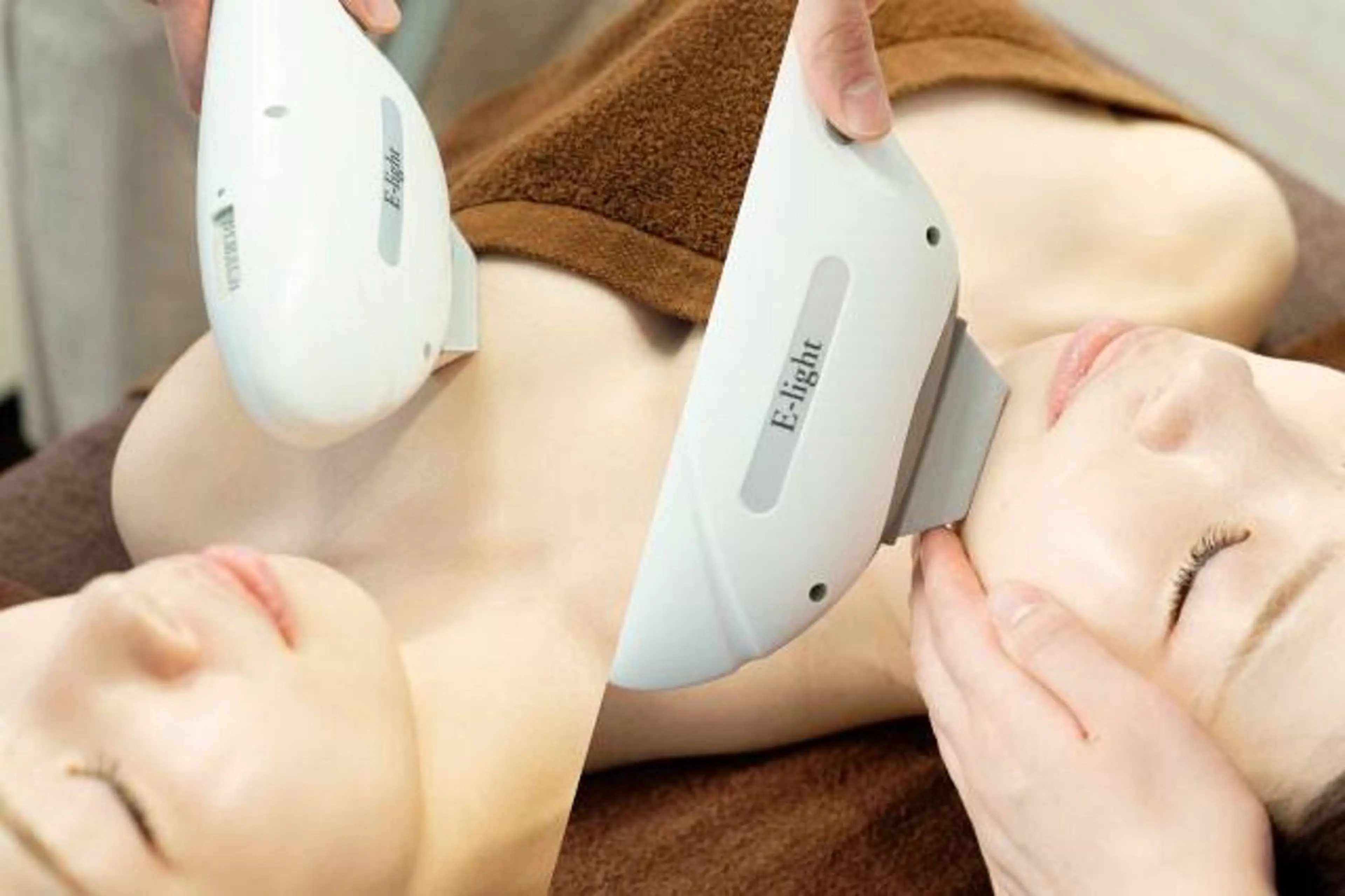 【痛みが少ない＆ポロポロと毛が抜ける】VIO光脱毛の写真