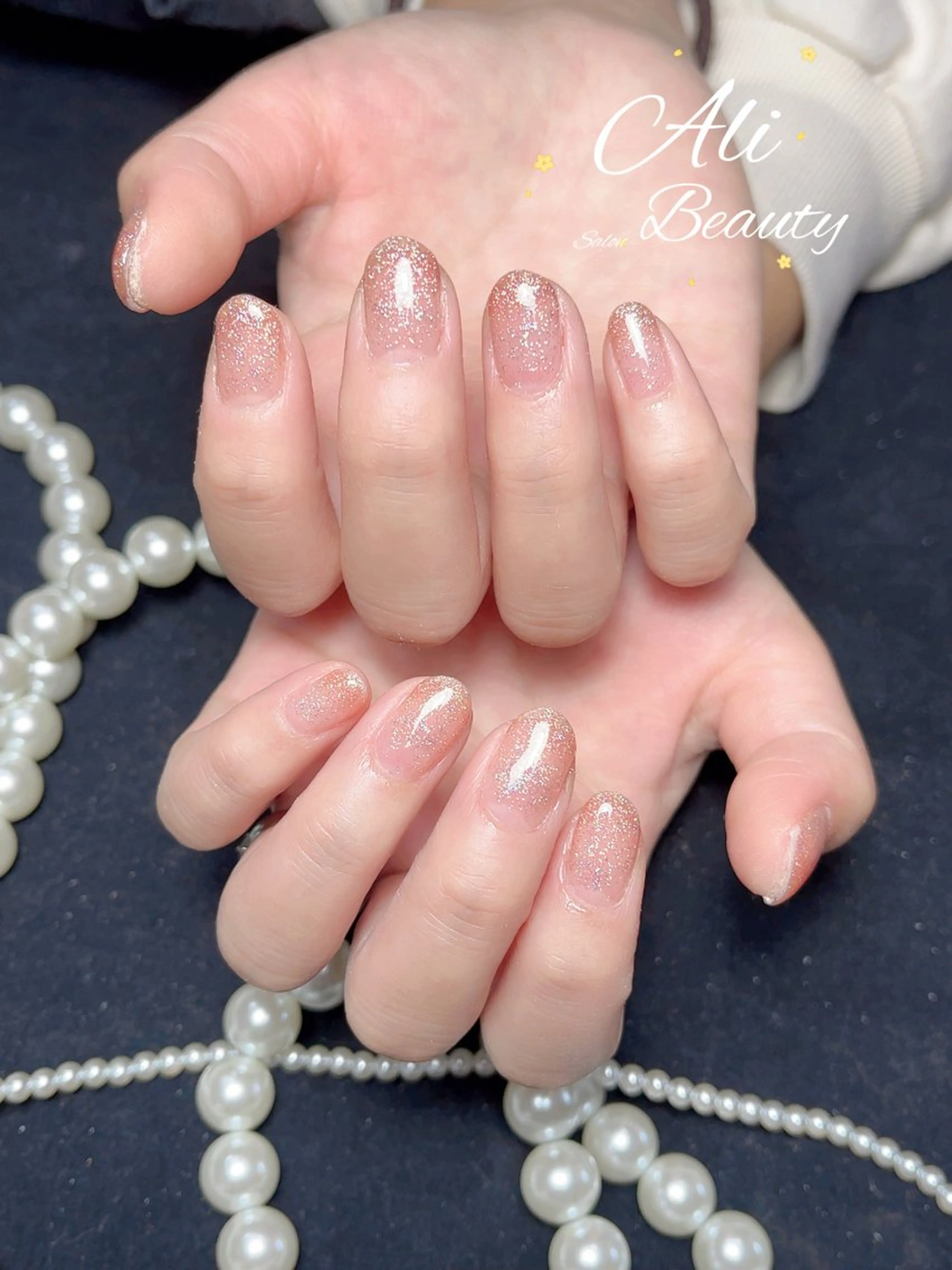 ネイル ハンドネイル Ali 新小岩 ネイル専門のネイルデザイン