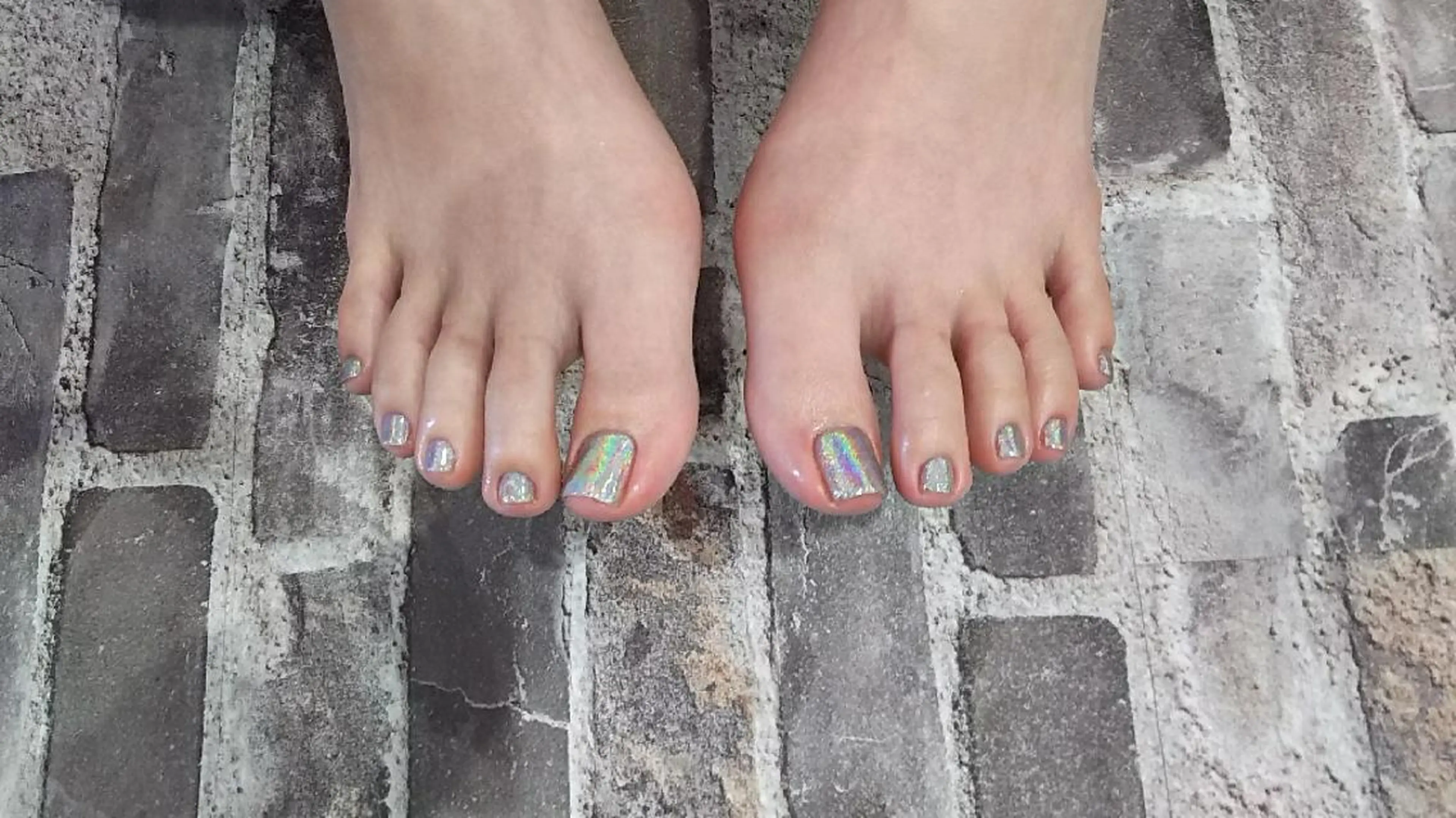 ネイル フットネイル Progress Nailのネイルデザイン