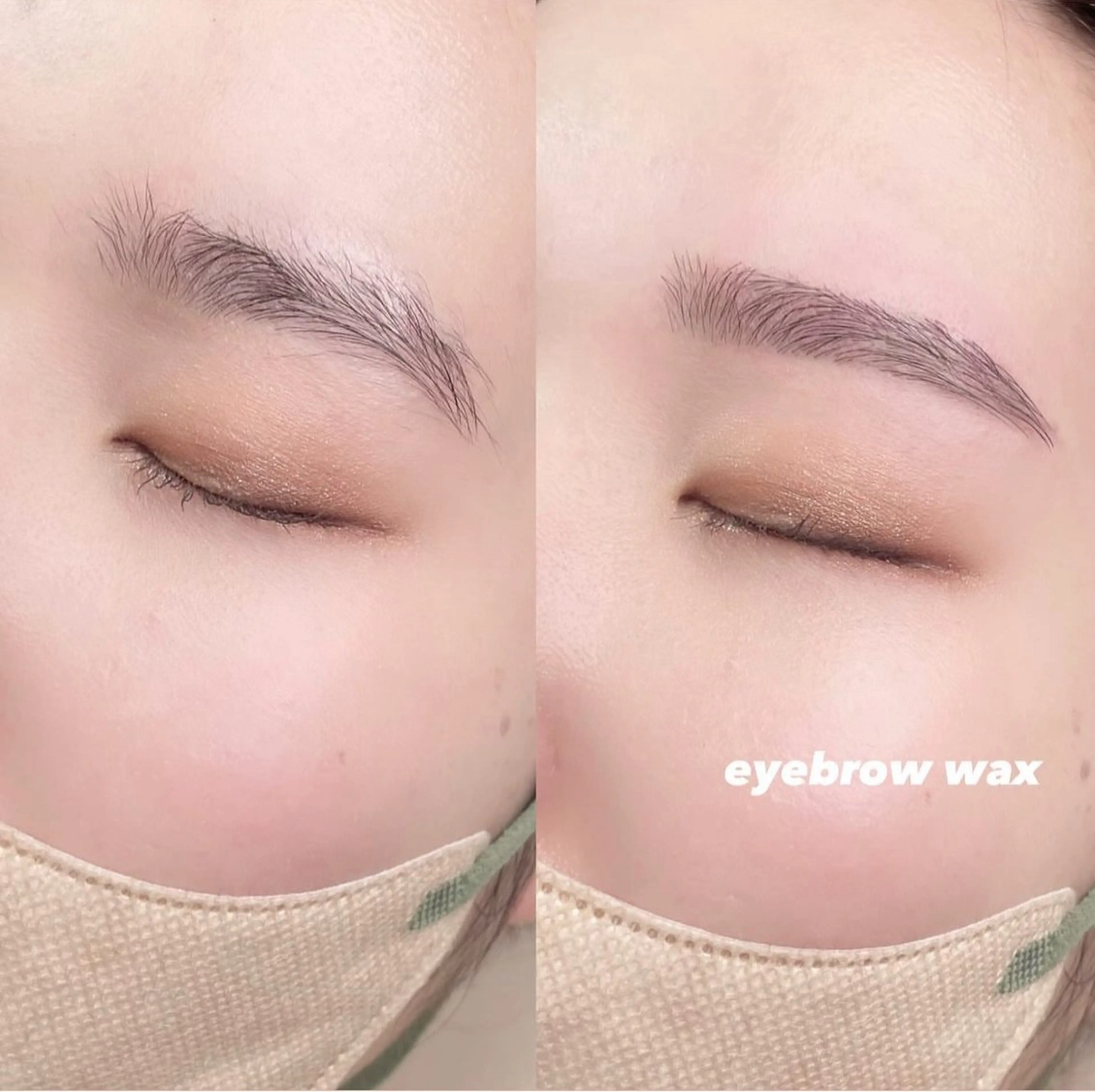 アイブロウ LINBELLE Minamiのマツエク・マツパデザイン