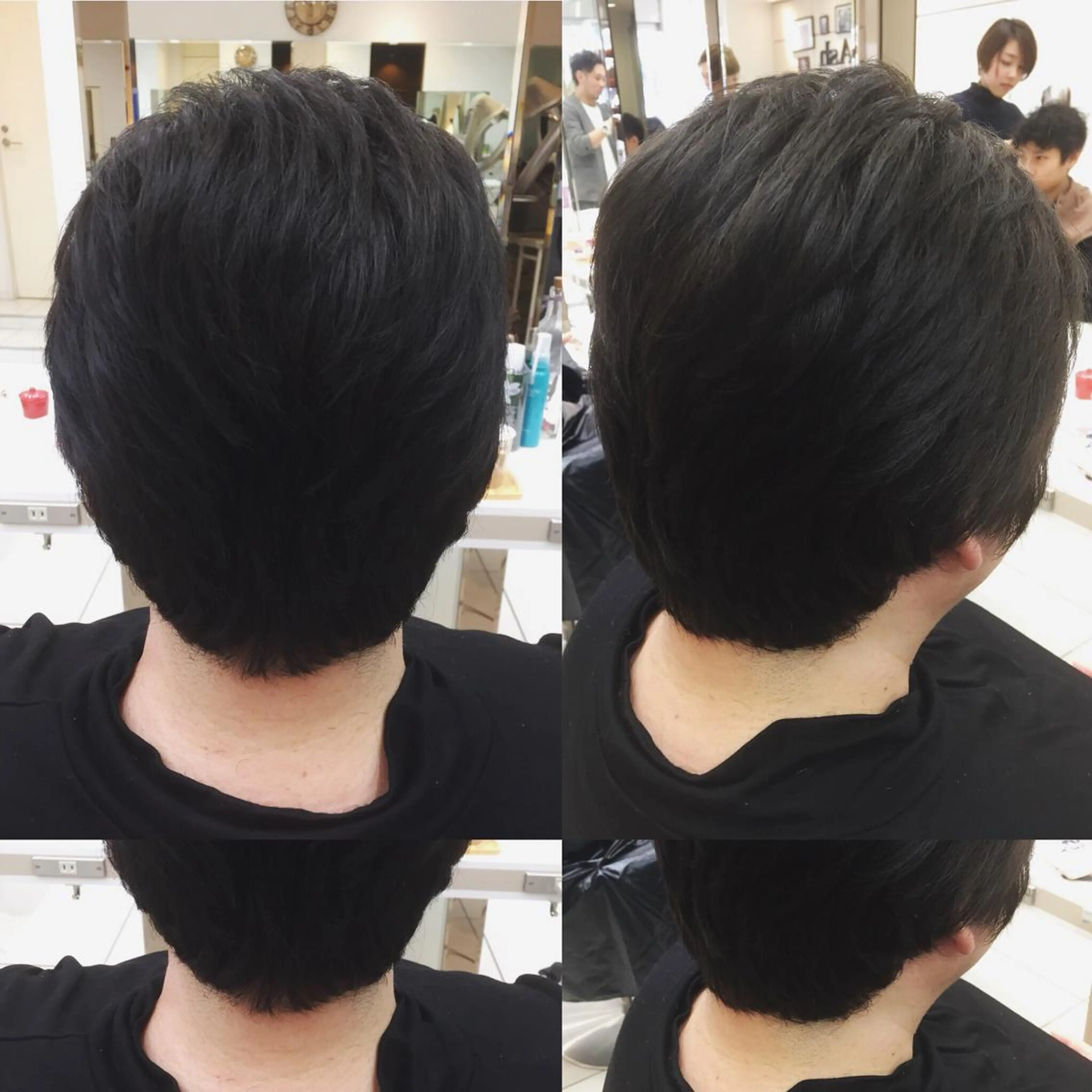 ショート Ｄirector 　徳久　真紀の眉毛・アイブロウイメージ