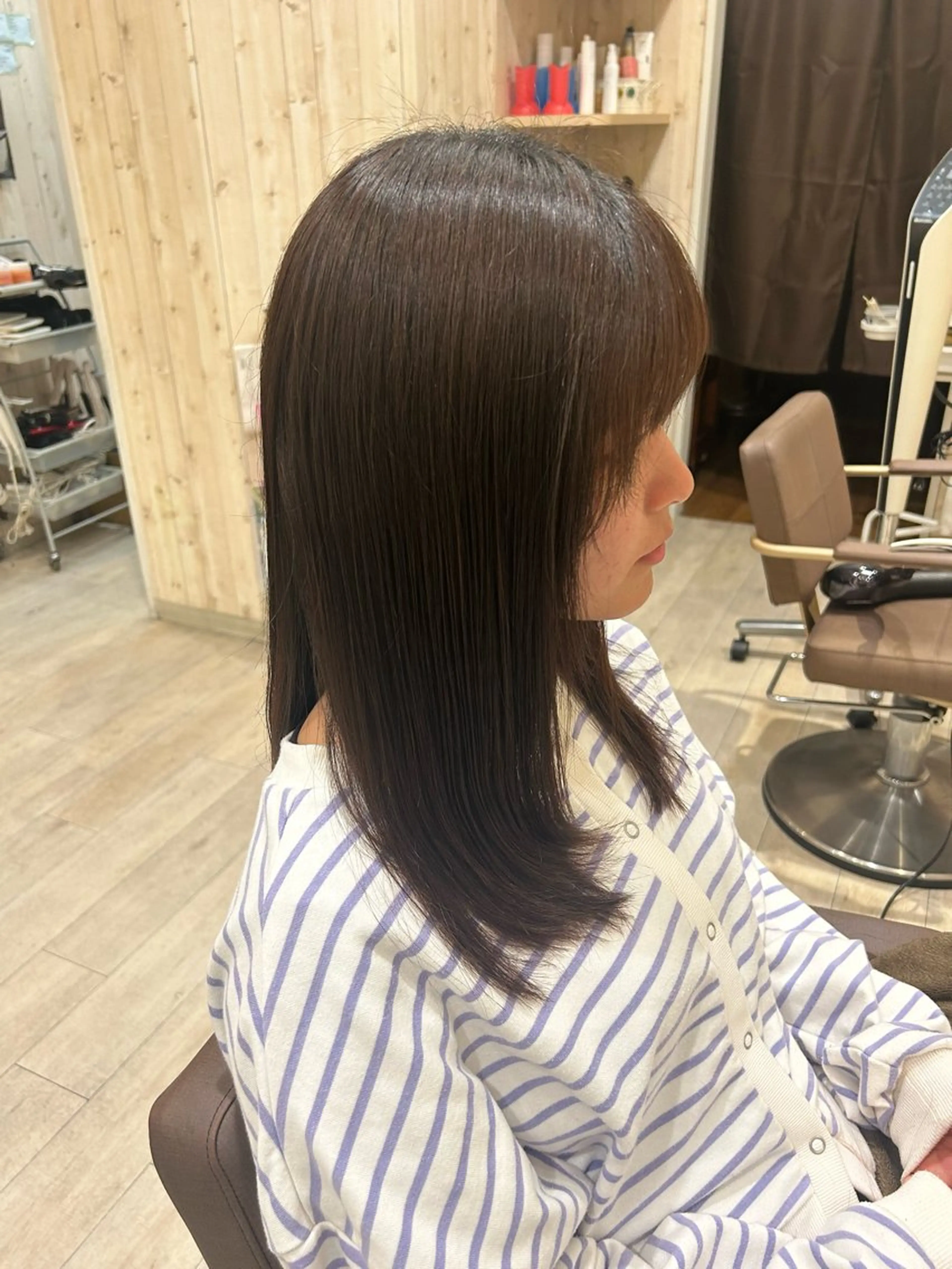 ロング カット トリートメント 🍓後藤 はるな🍓のヘアスタイル