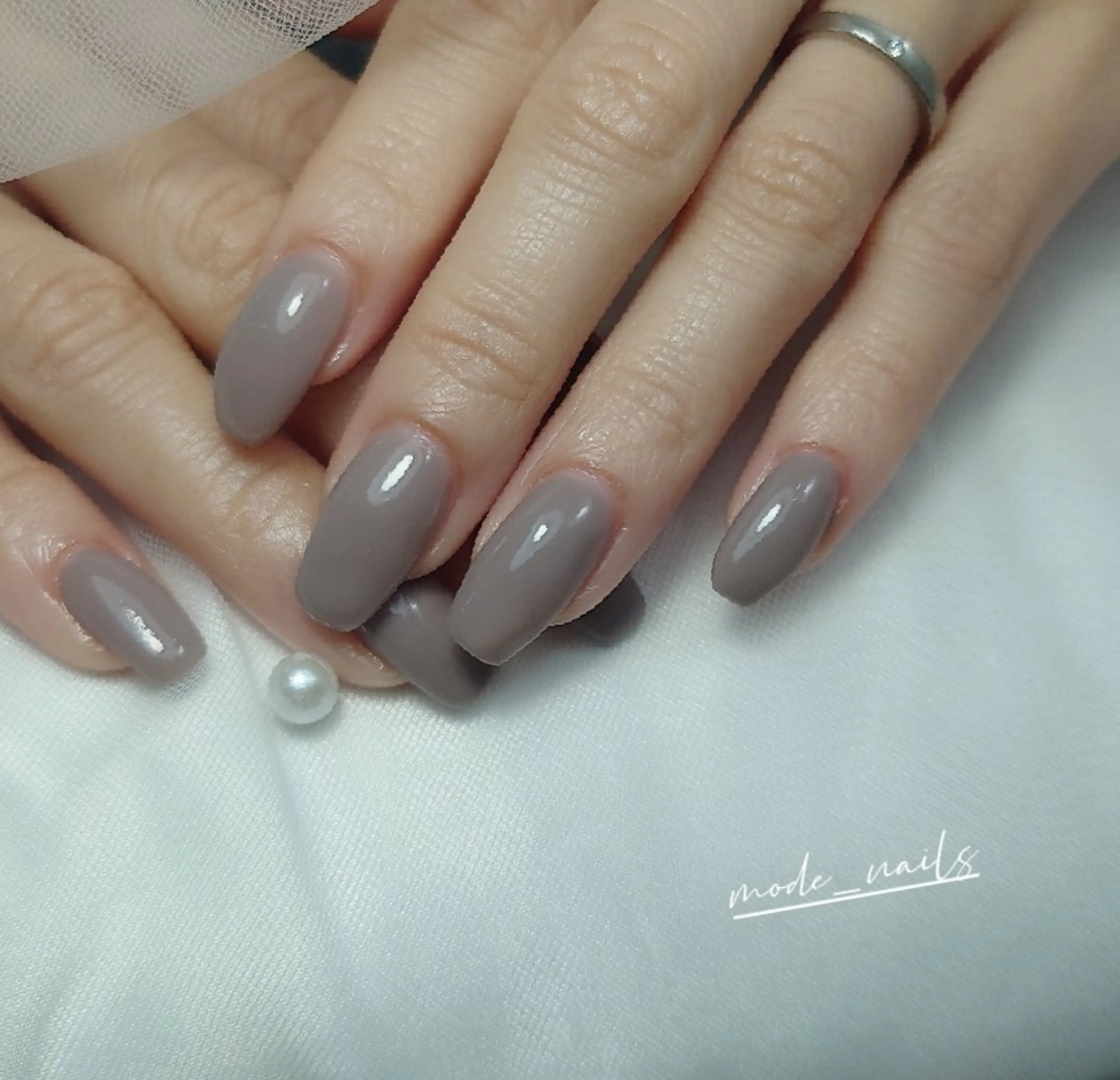 ネイル 滋賀県草津市ネイル mode_nailsのネイルデザイン