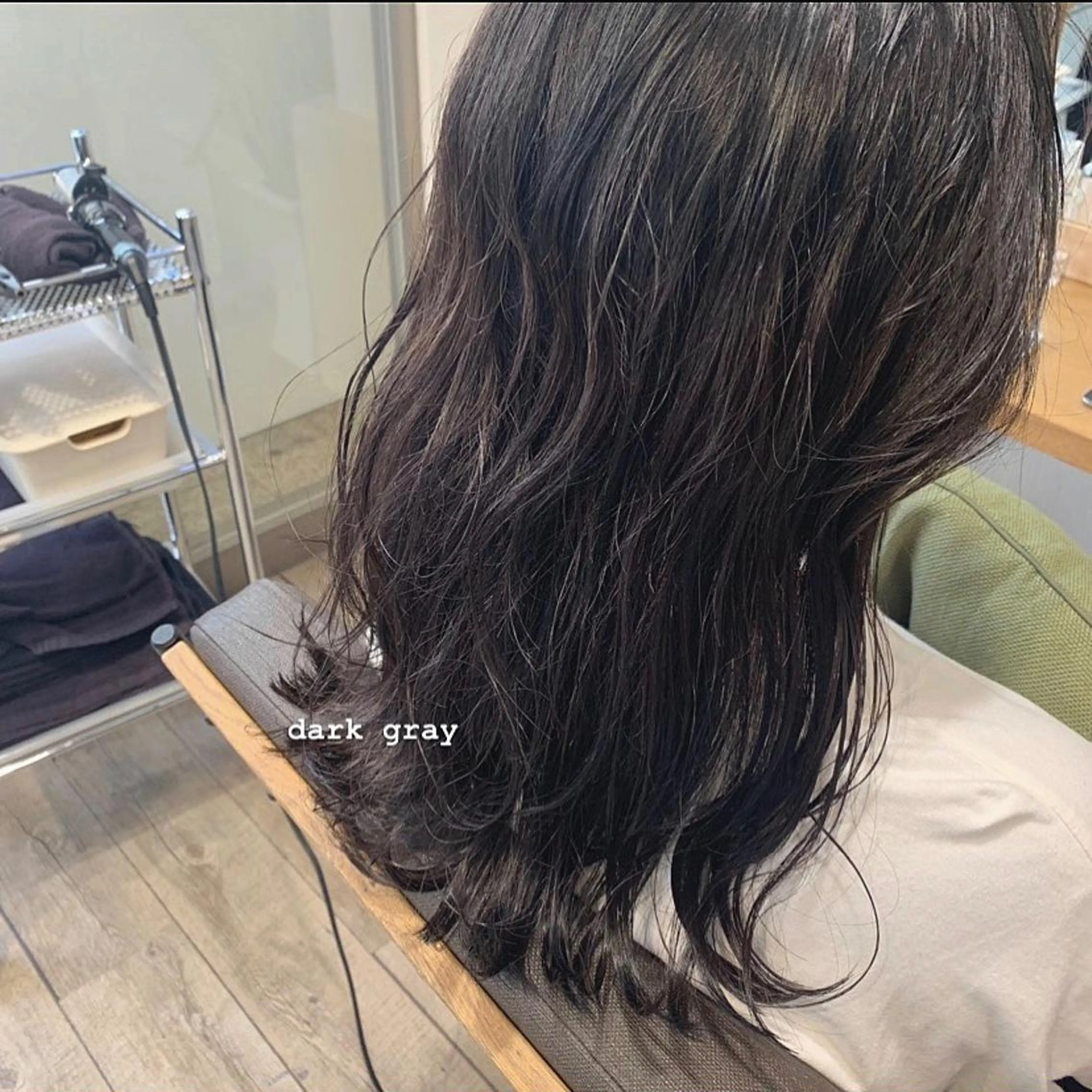 ロング ハイレート🤍🫧 池田のヘアスタイル