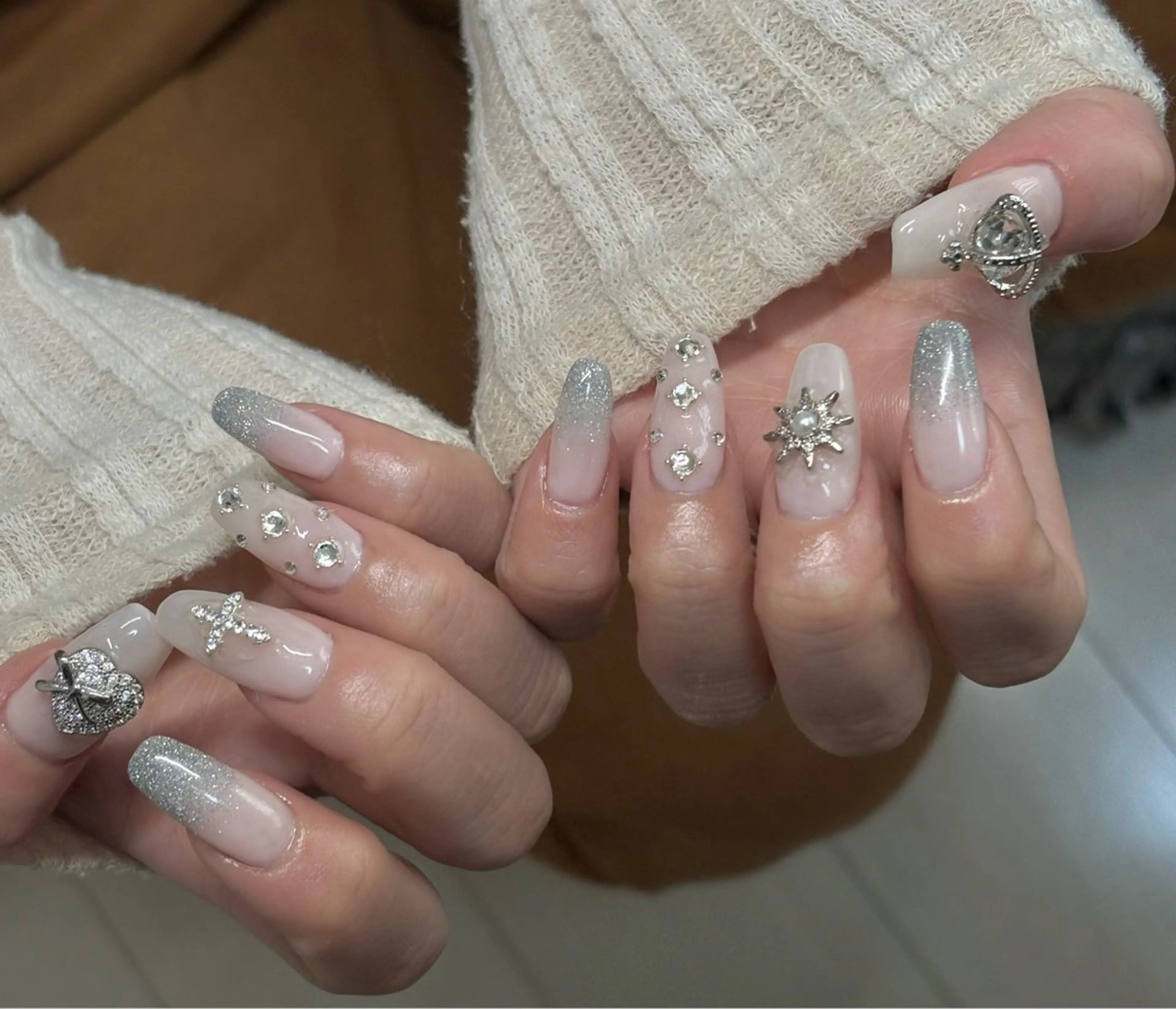 ネイル Queen‘s nailのネイルデザイン