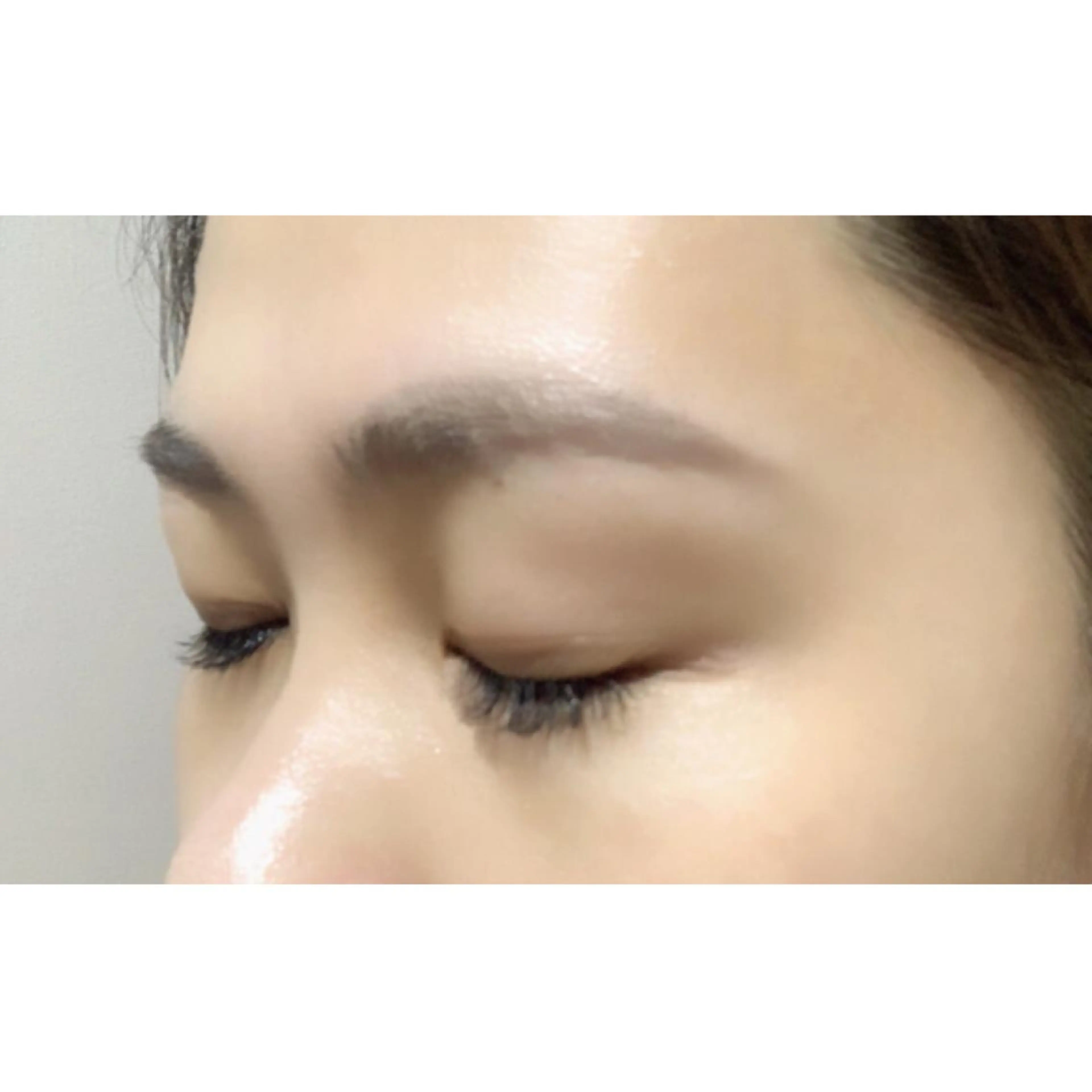 マツエク・マツパ Cカール ナチュラル セーブル Liti【リティ】所属・Liti【リティ】 Ayumiのマツエク・マツパデザイン