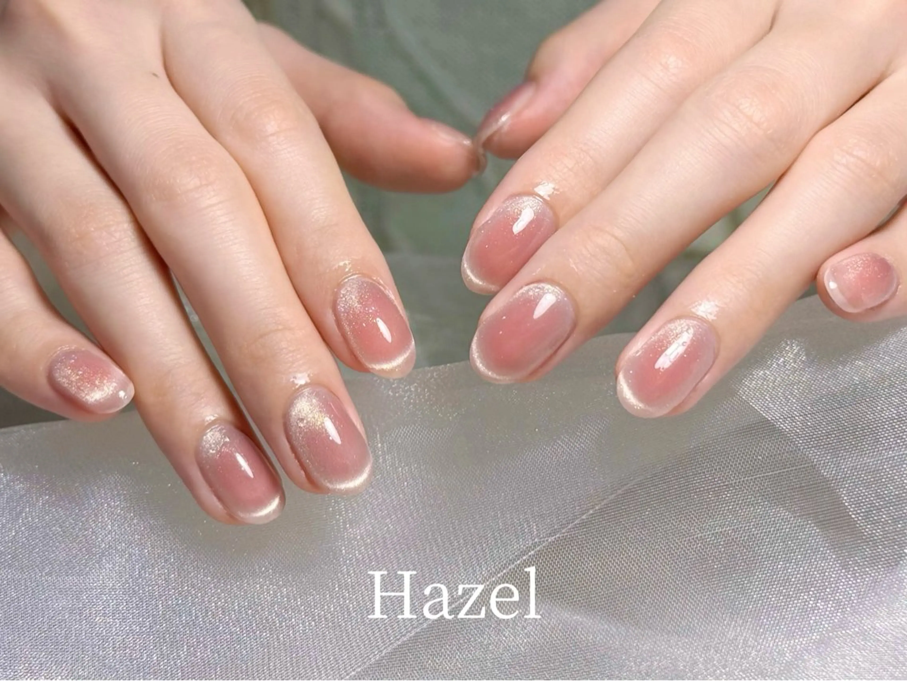 ネイル 🤍Hazel 吉祥寺🤎のネイルデザイン