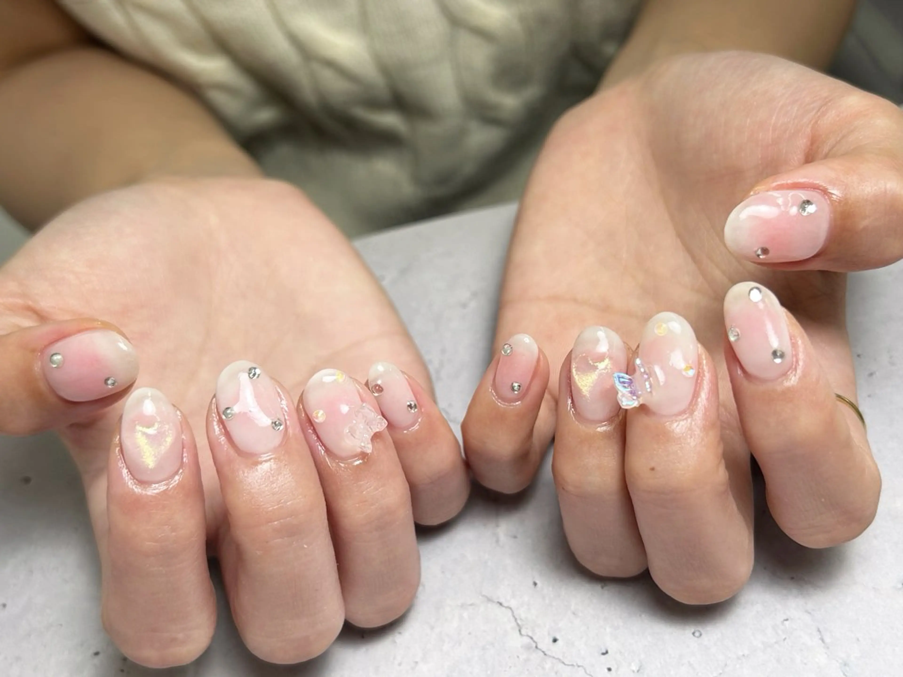 ネイル lulumu所属・Eri .Iのネイルデザイン