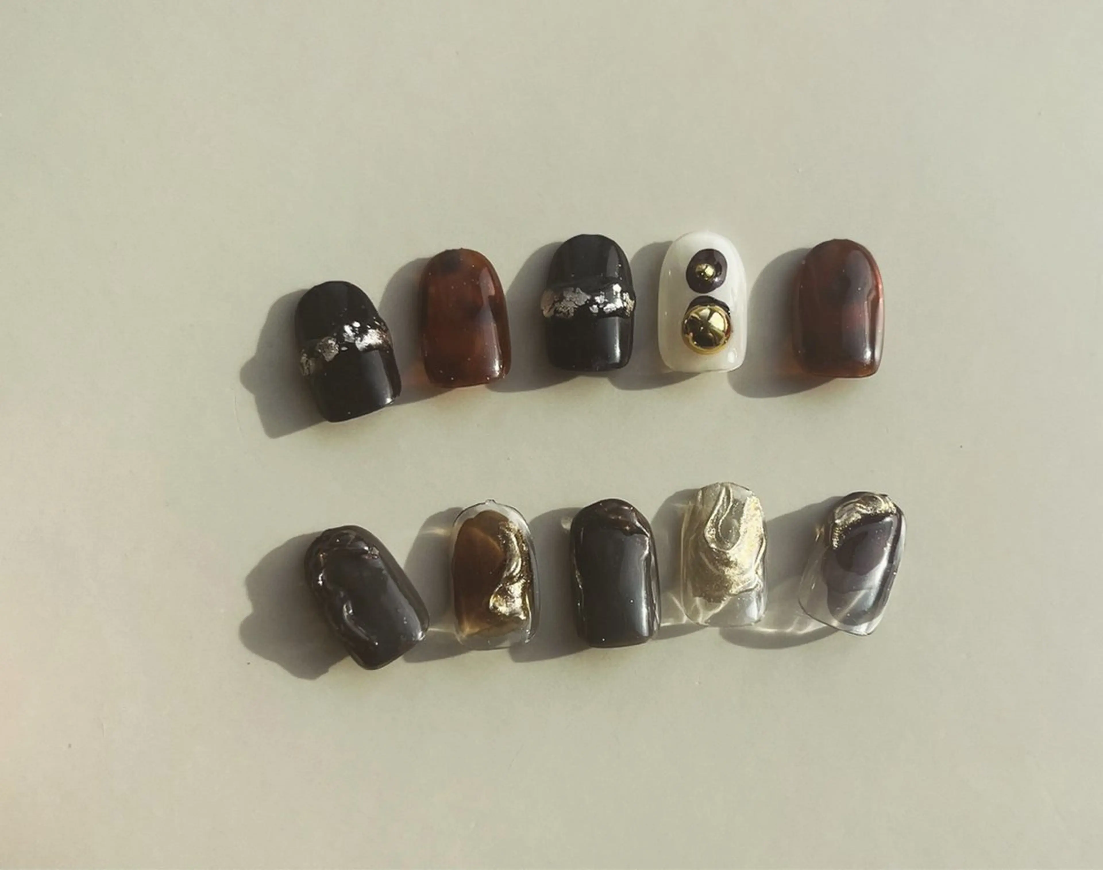 ネイル S. SAYAのネイルデザイン