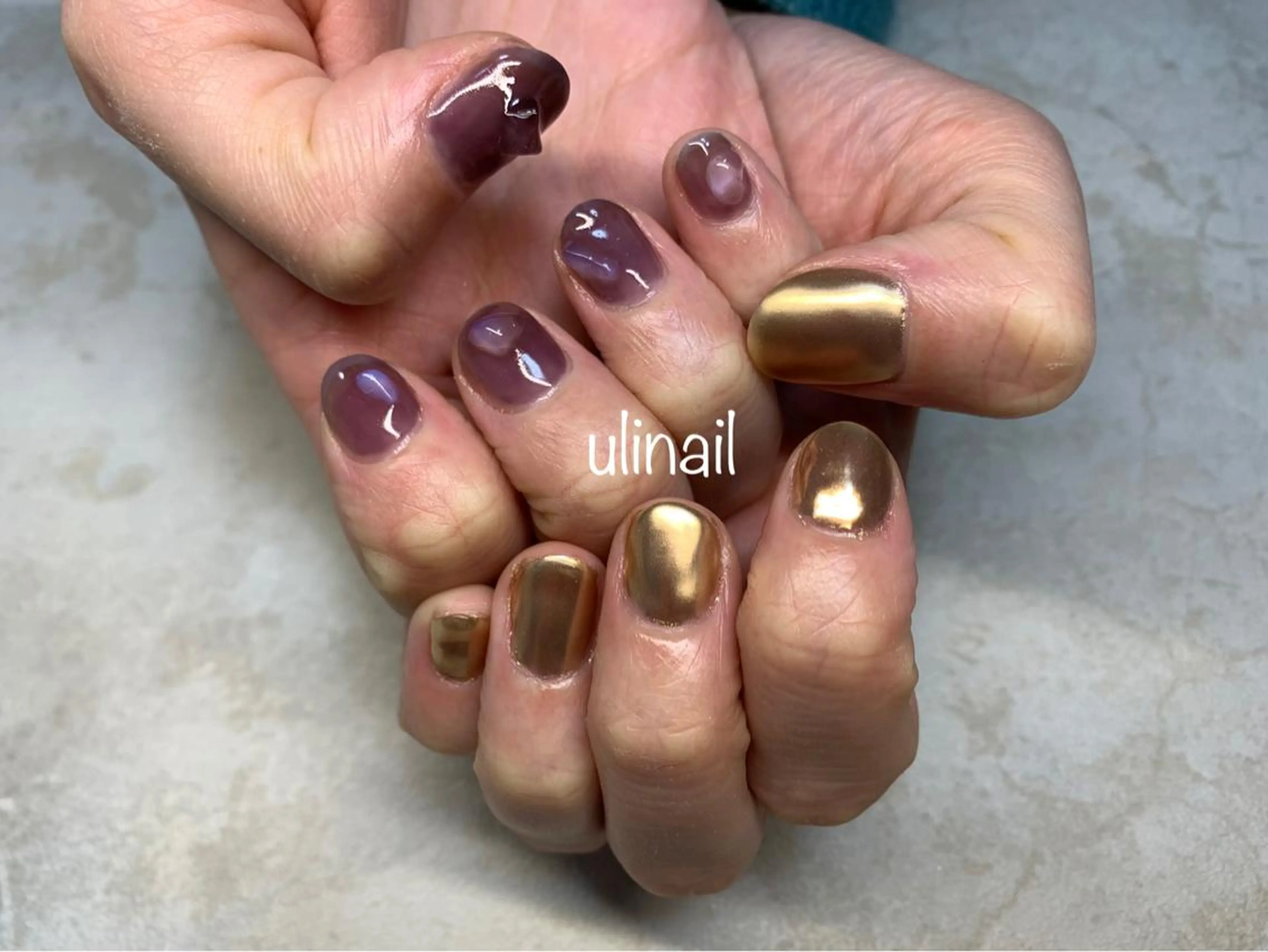 ネイル ulinail （ウリネイル）のネイルデザイン