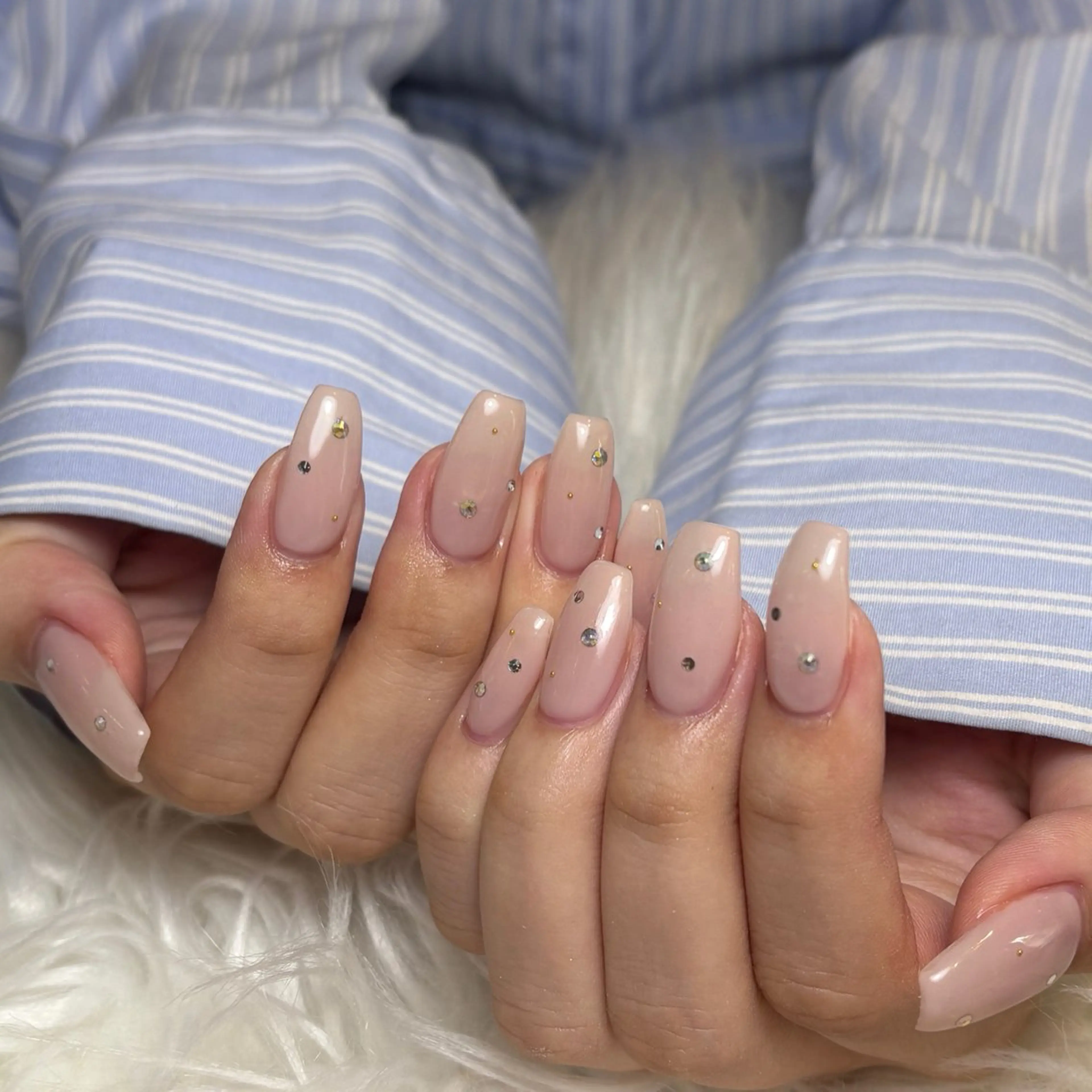 ネイル ハンドケア EmaNail肥後橋店所属・EmaNail 肥後橋店🤍YURIのネイルデザイン