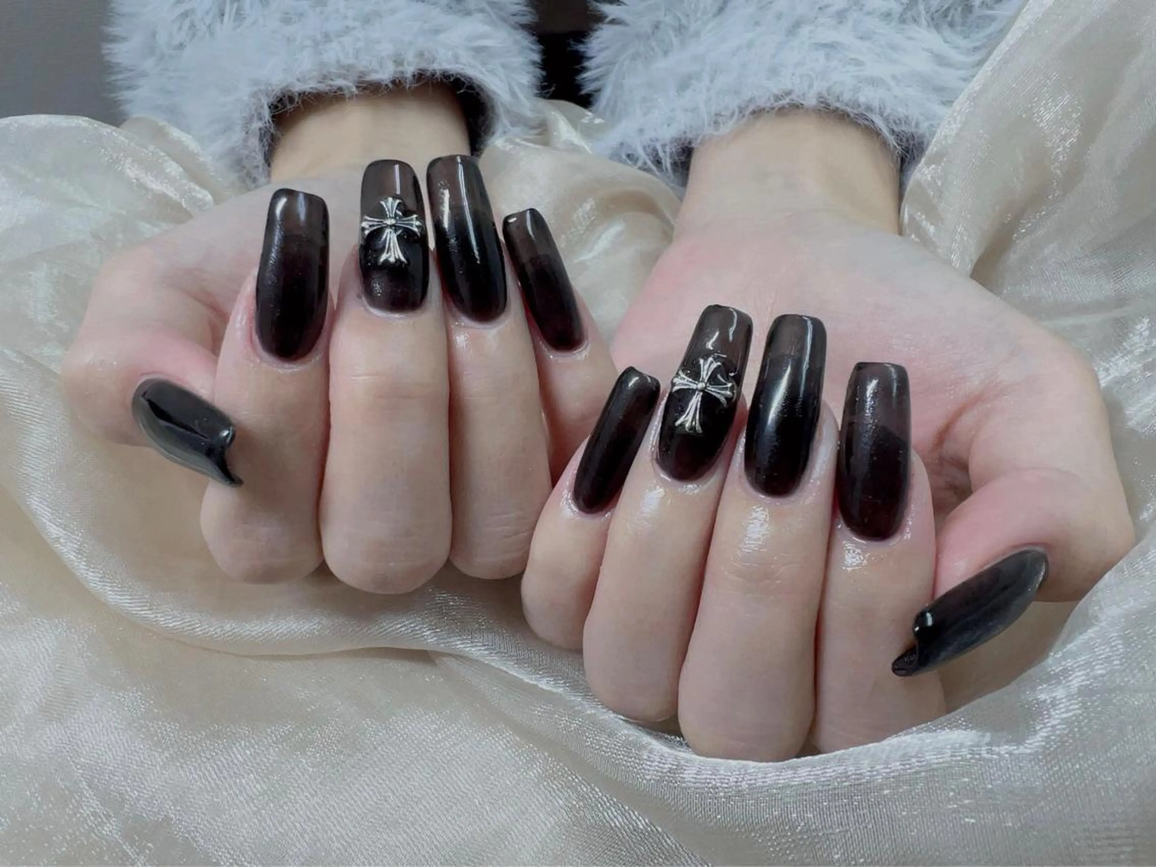 ネイル ハンドネイル VIVIAN リサのネイルデザイン