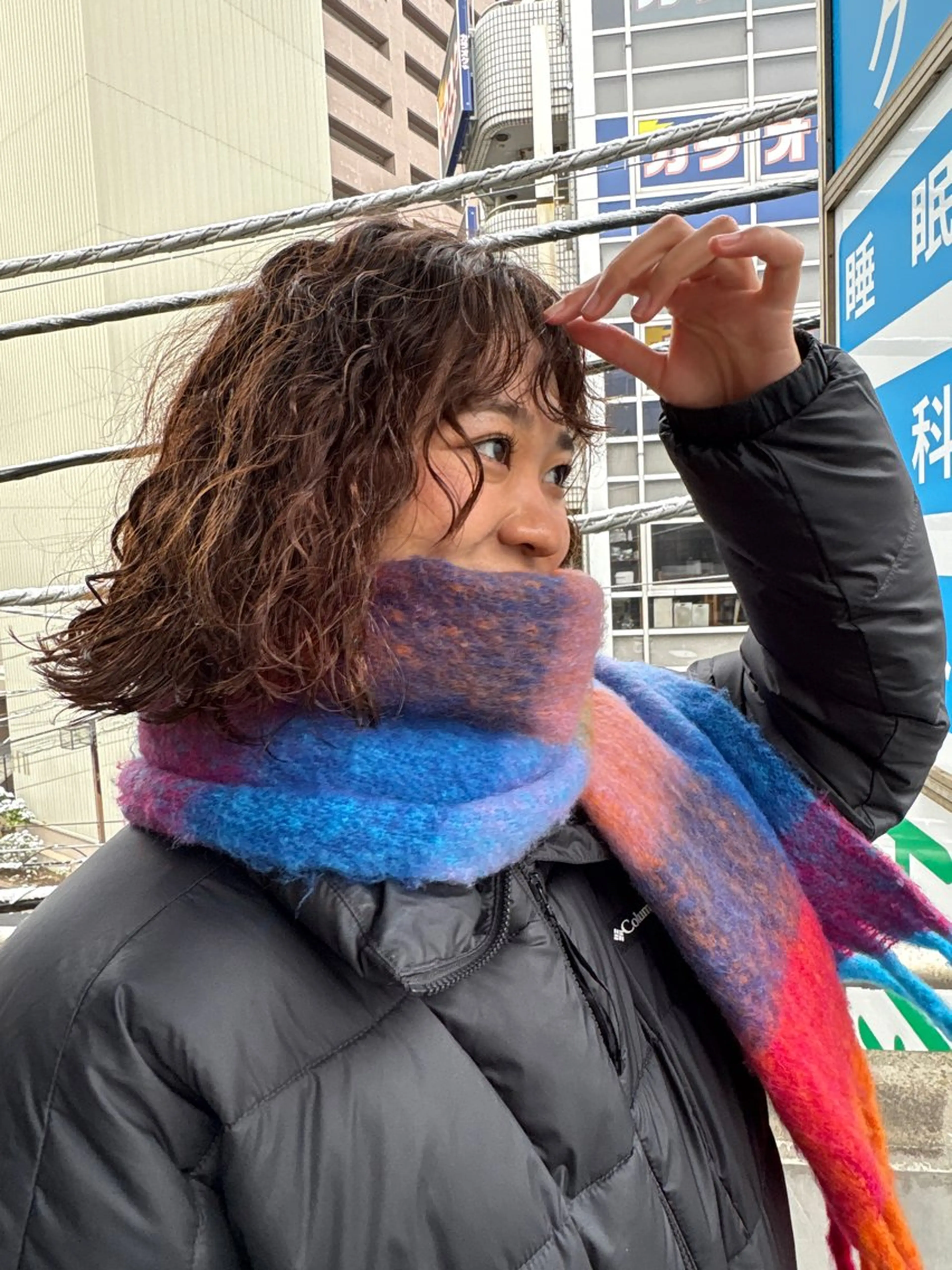 プードルパーマ+カット+トリートメント✨【藤沢】の写真