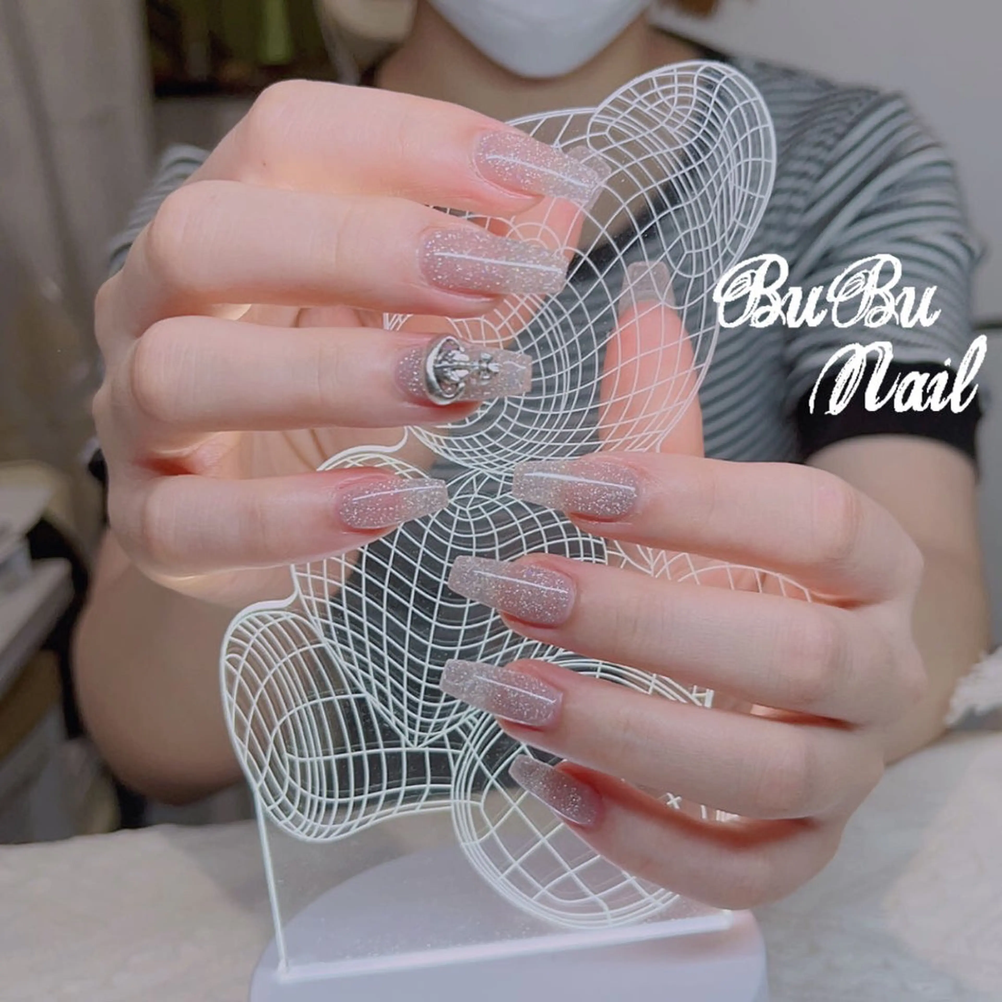 ネイル bubu nail salon所属・BuBu Nail渋谷桜ヶ丘のネイルデザイン