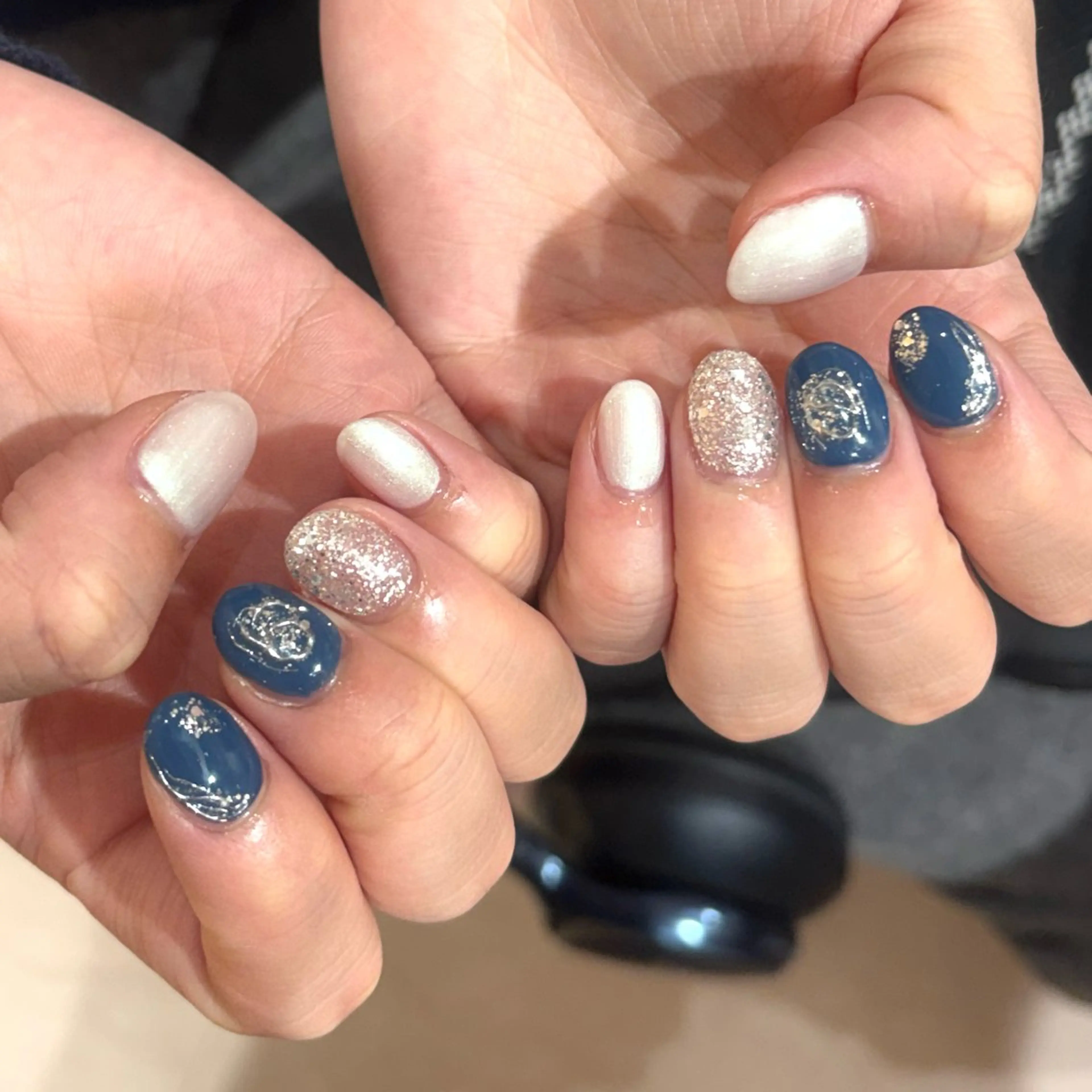 ネイル ハンドネイル CLALA Tokihoのネイルデザイン