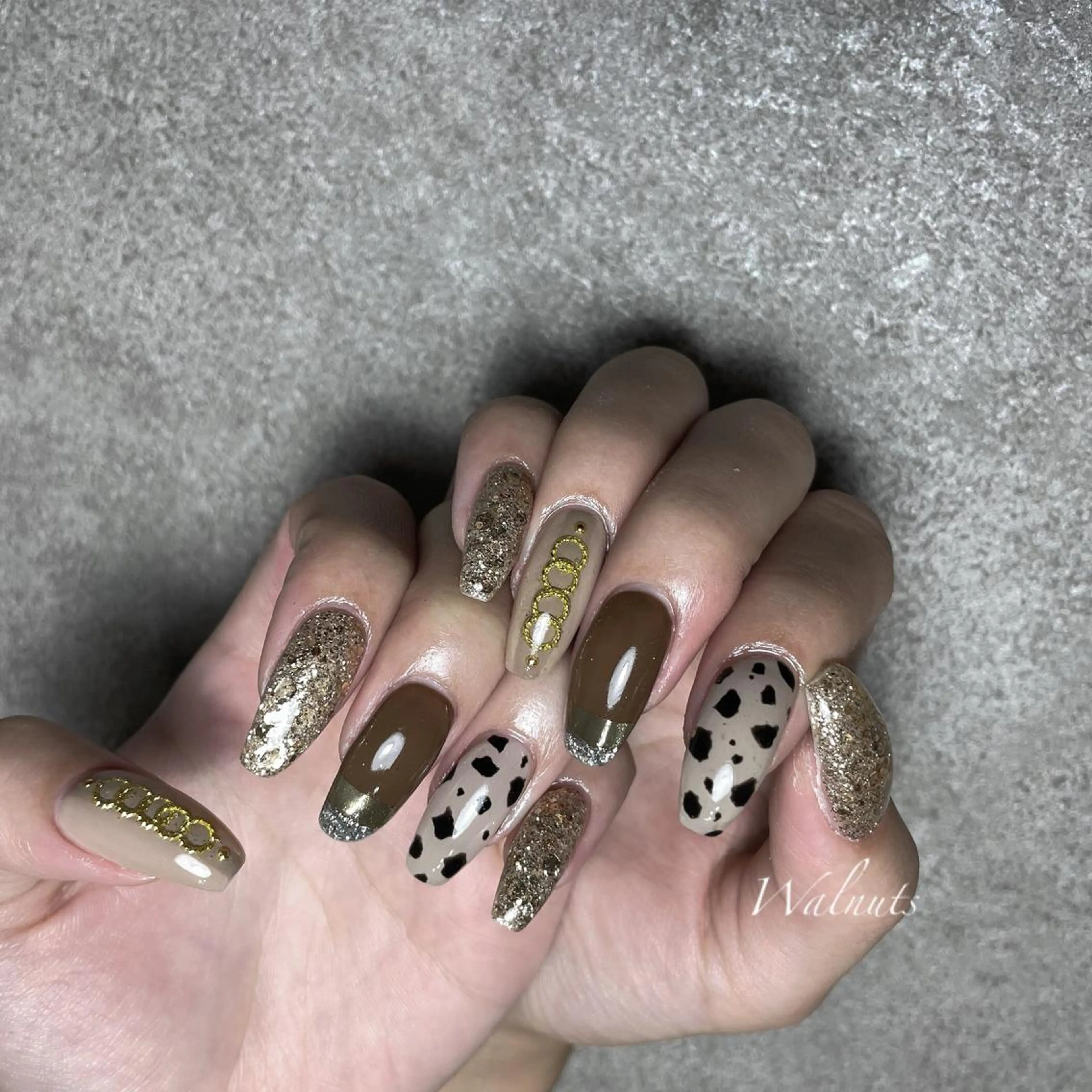 ネイル esterella所属・Nail salon esterellaのネイルデザイン