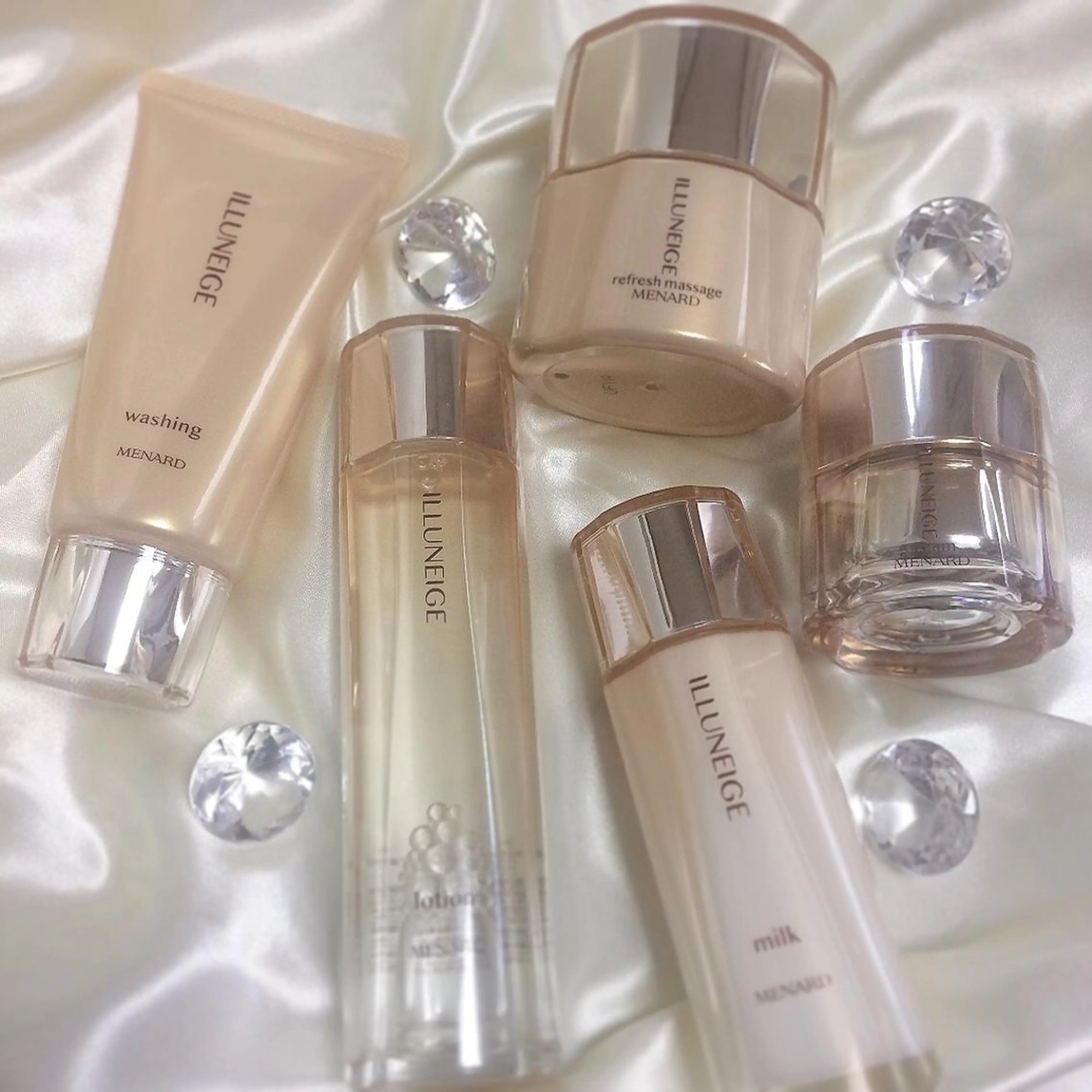 肌悩み改善 〜エステサロン〜のエステ・リラクイメージ