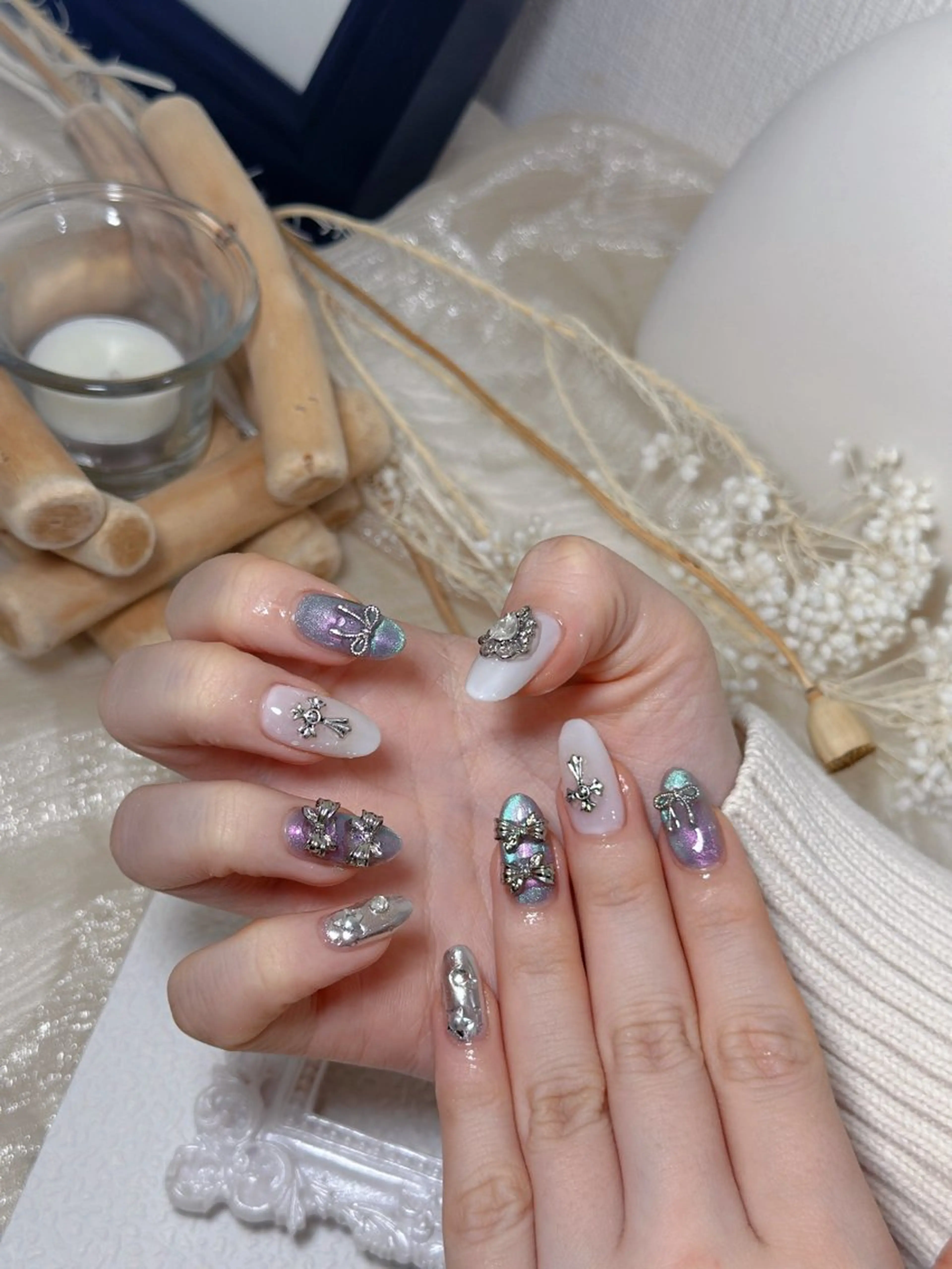 ネイル ネイル👑クイーンズ NailQueensのネイルデザイン
