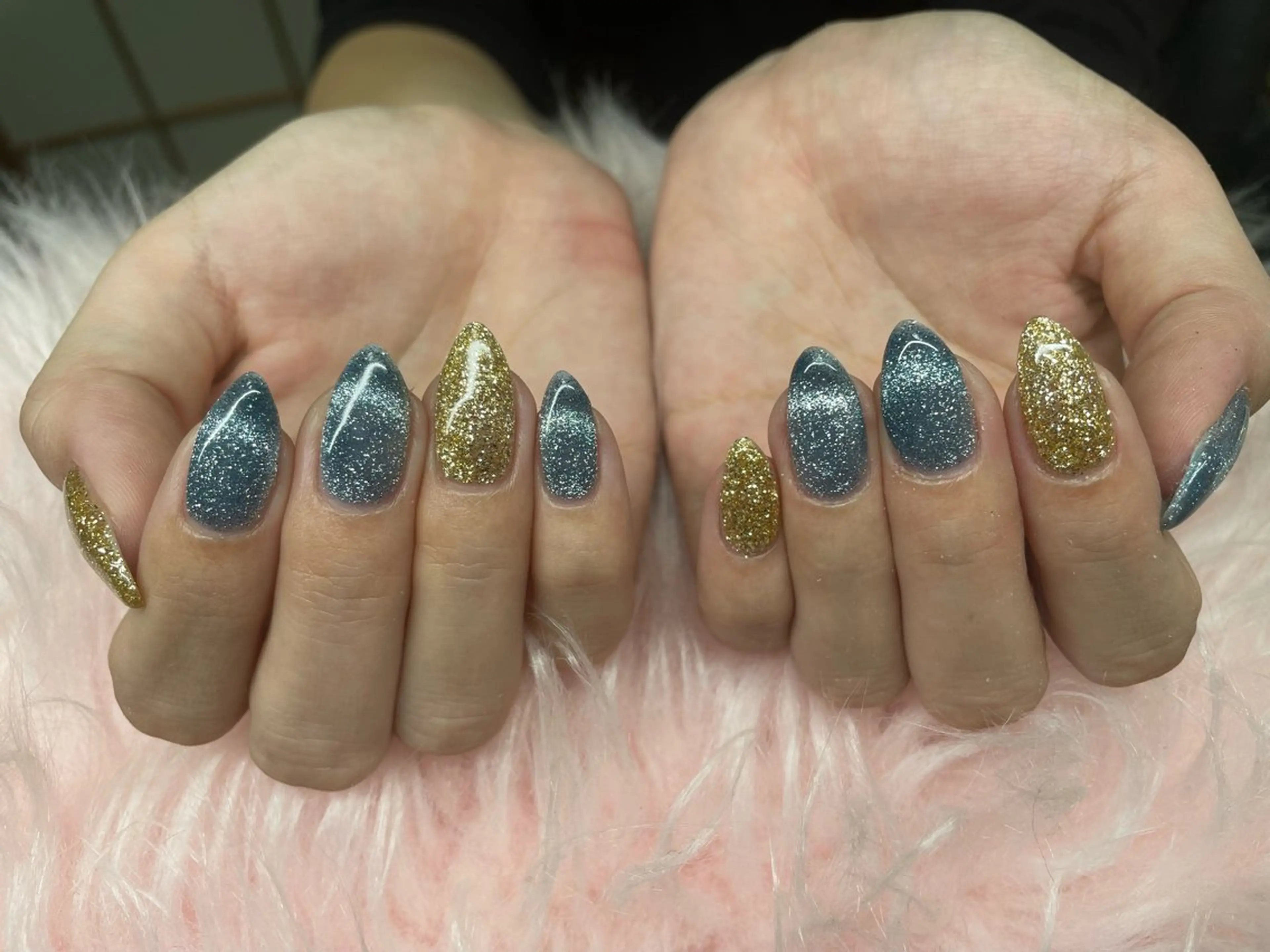 ネイル MionNail所属・安永 彩香のネイルデザイン