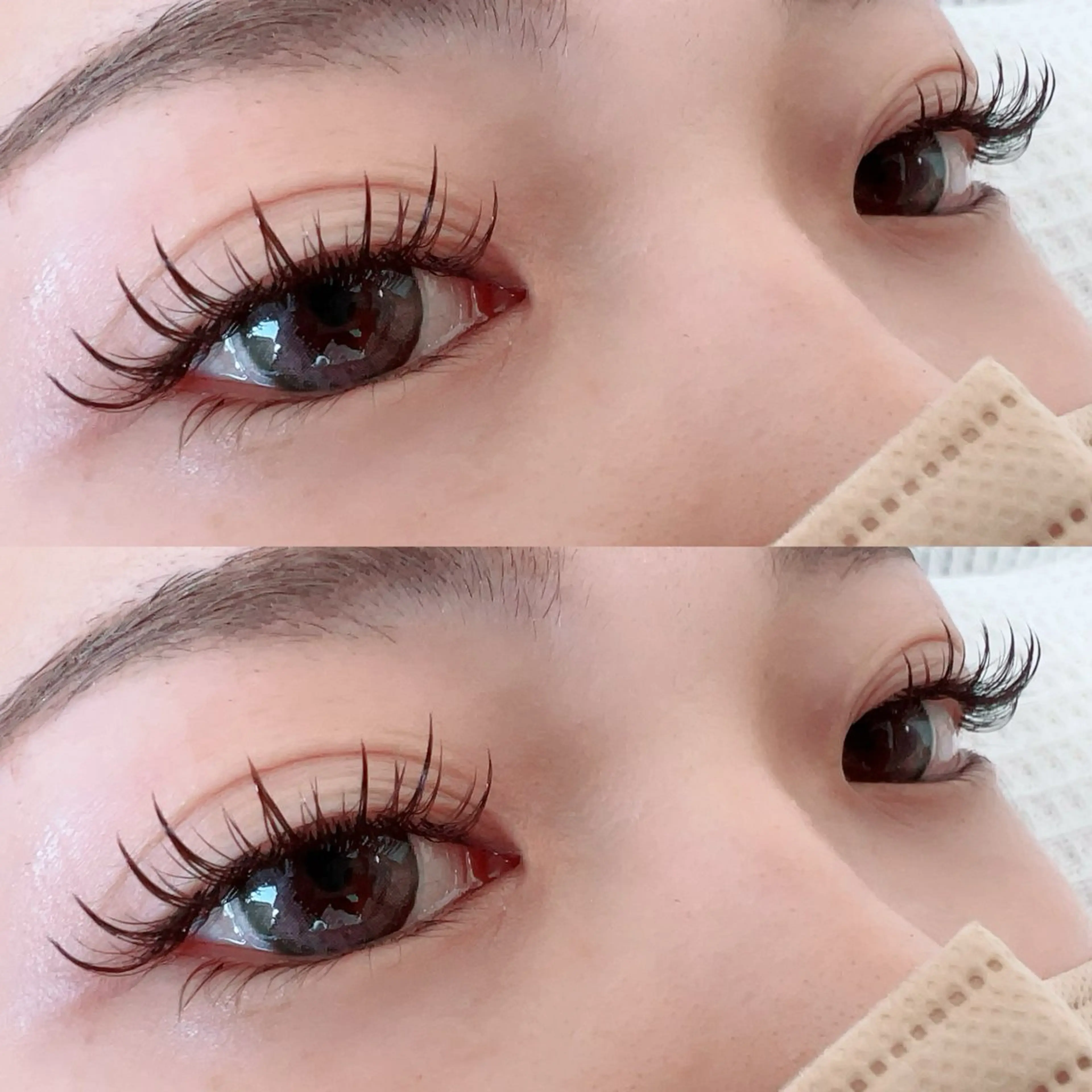 マツエク・マツパ マツエク 【Aile】 YUKAのマツエク・マツパデザイン