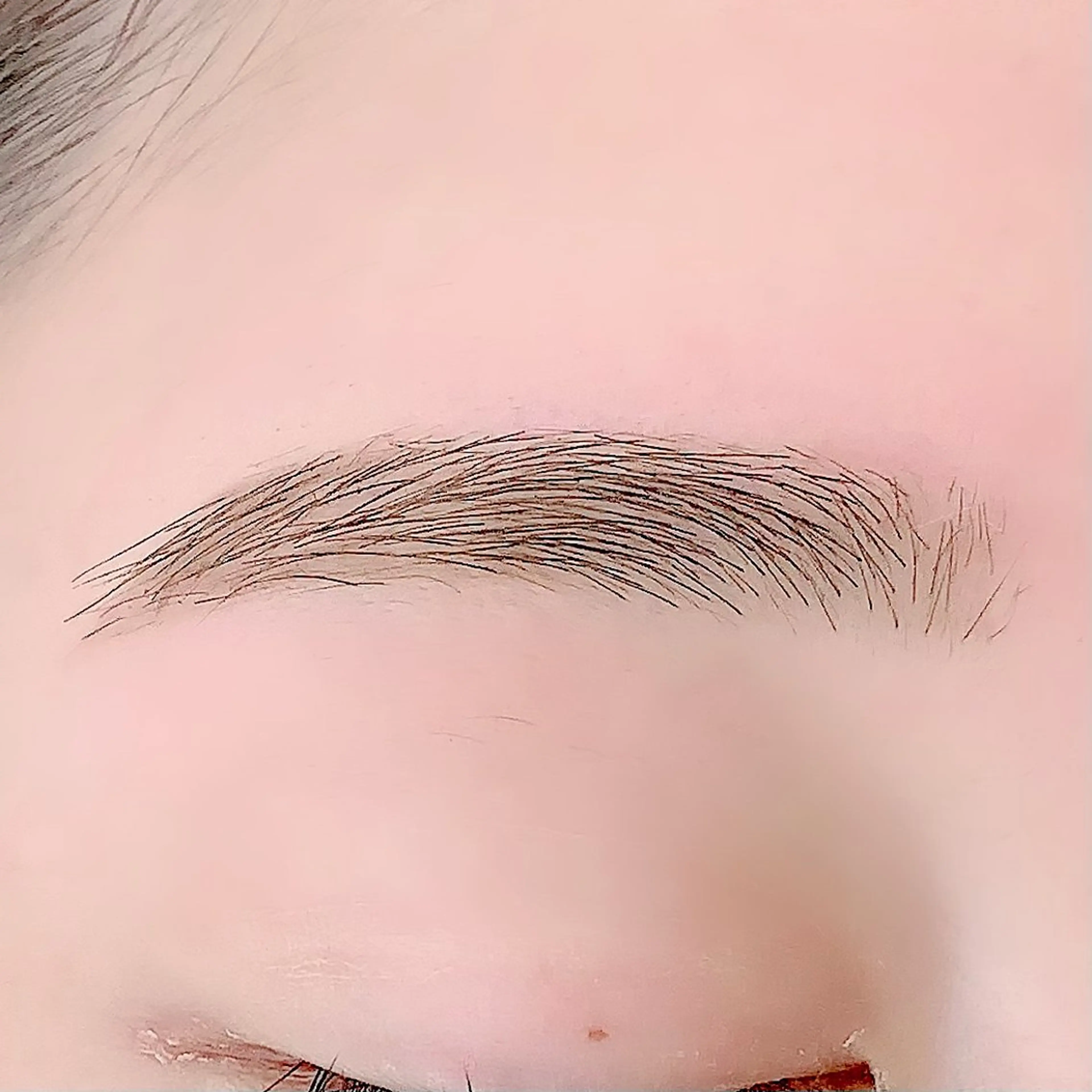 マツエク・マツパ アイブロウ ハリウッドブロウリフト 眉毛ワックス脱毛 パリジェンヌラッシュリフト まつげパーマ BellFlower Aki（眉・まつげ）のマツエク・マツパデザイン