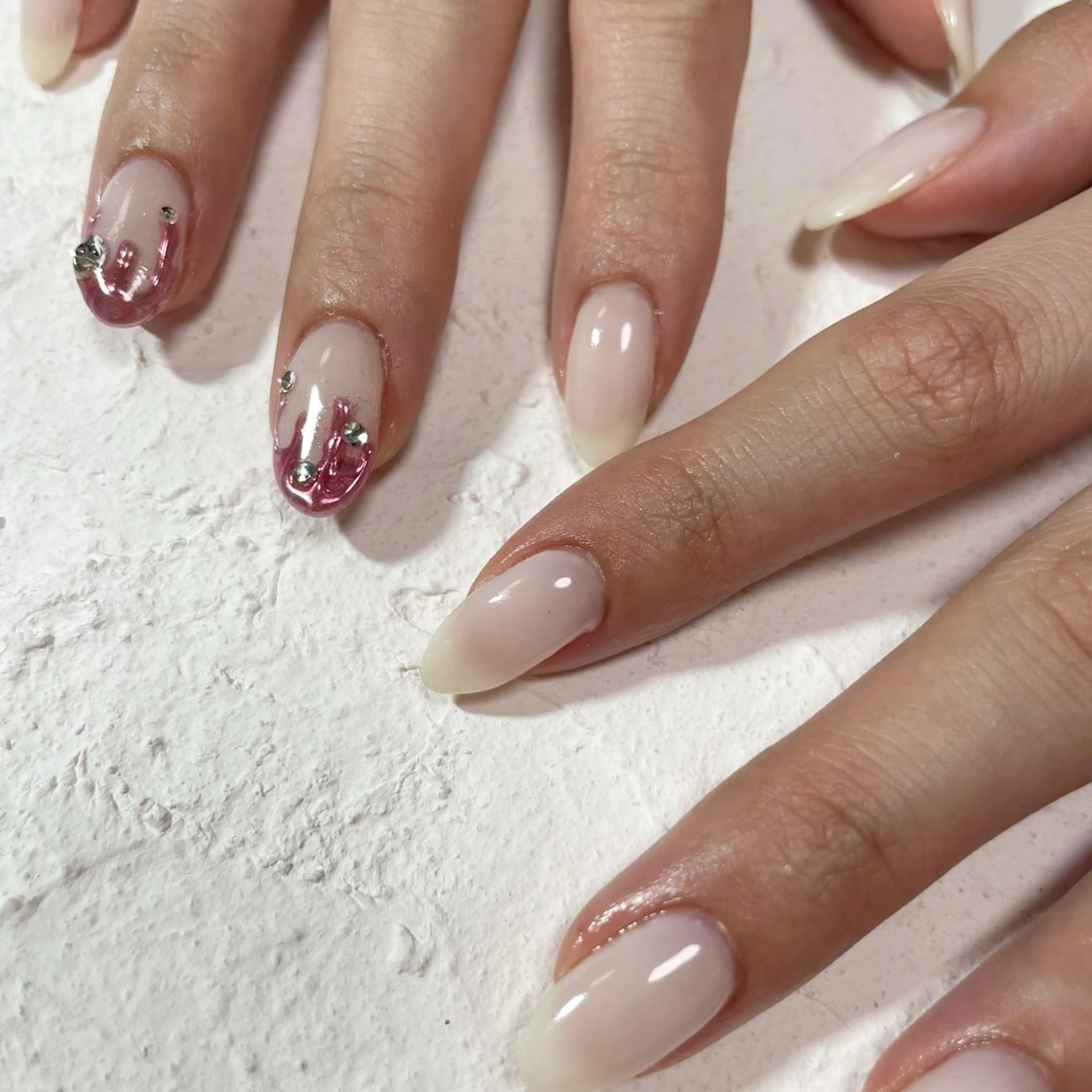 ネイル nail.gorin所属・吉村 優子のネイルデザイン