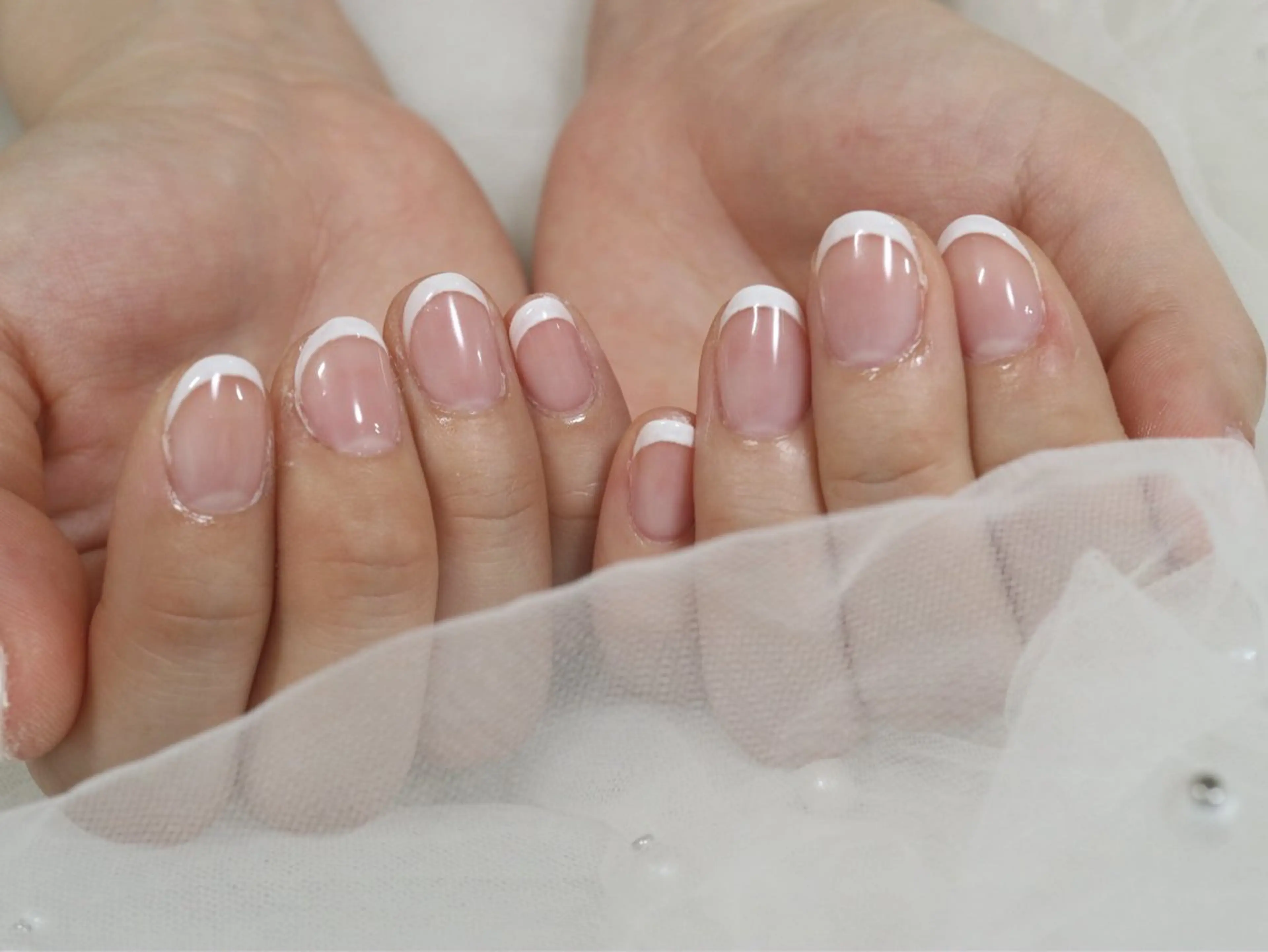 ネイル なつか🍒口コミ好評 駅近1分 パラジェルのネイルデザイン