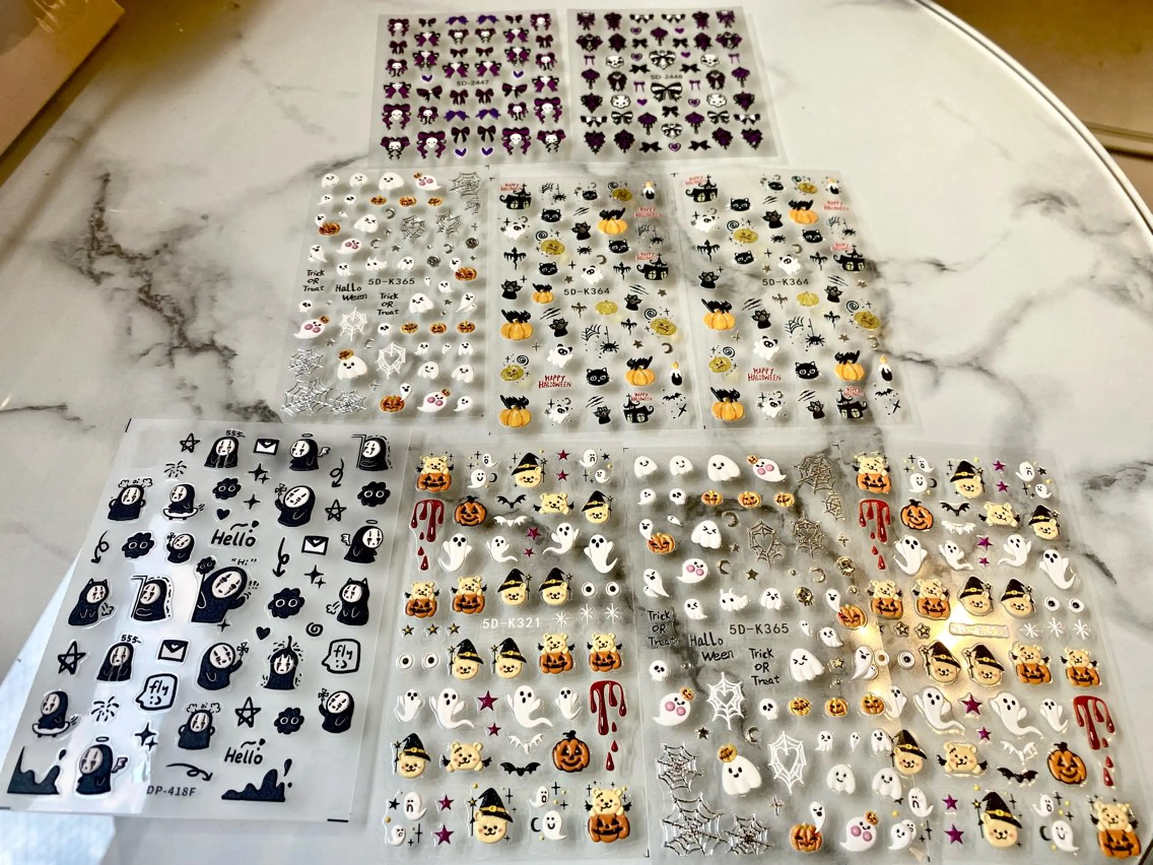 ネイル Hi Beauty 渋谷(ネイル、ハイパーナイフ6、脂肪れいきゃく、マッサージ＆エステサロン)所属・Hi beauty 渋谷のネイルデザイン