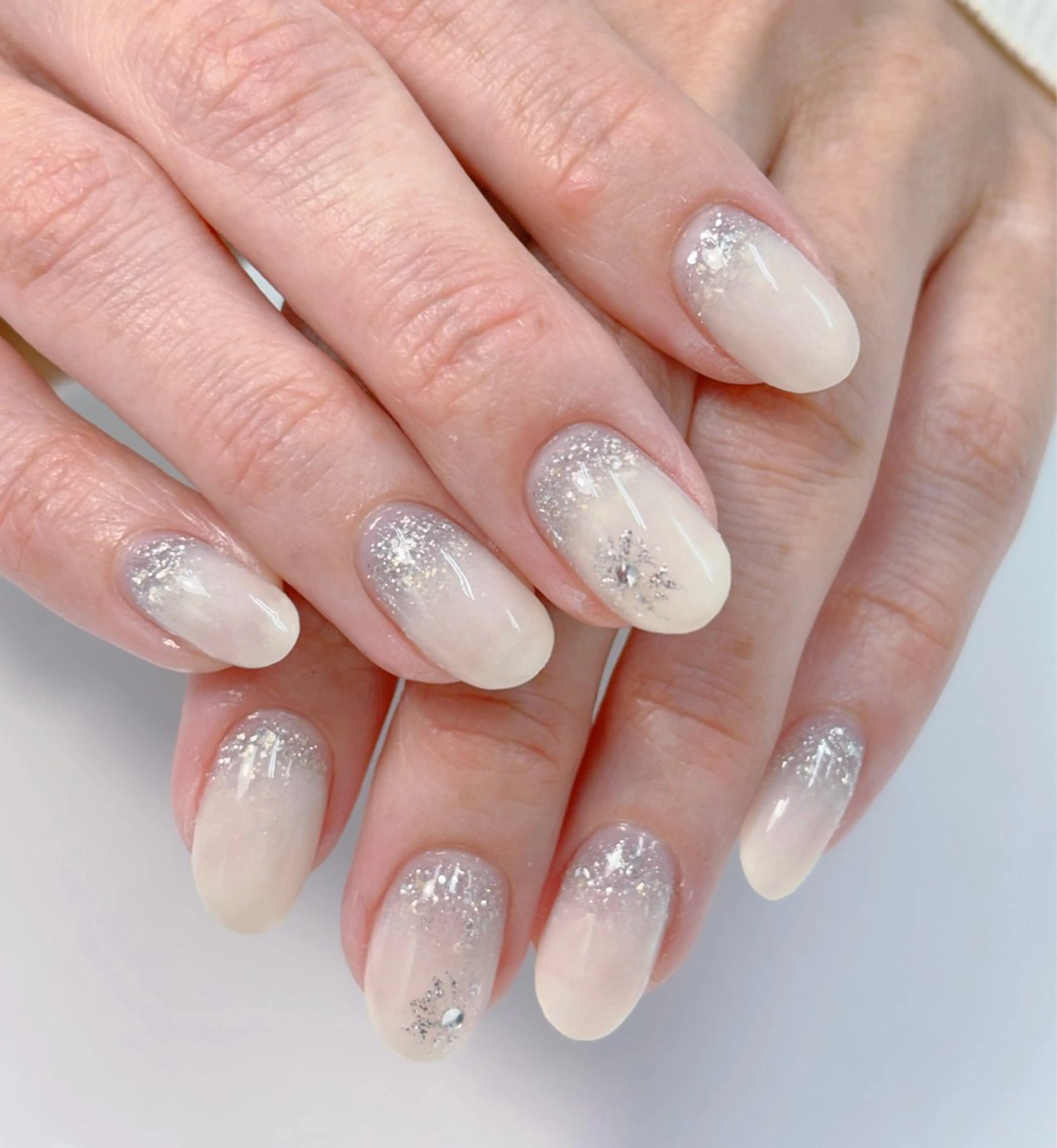 ネイル ハンドネイル Luminail 新小岩のネイルデザイン