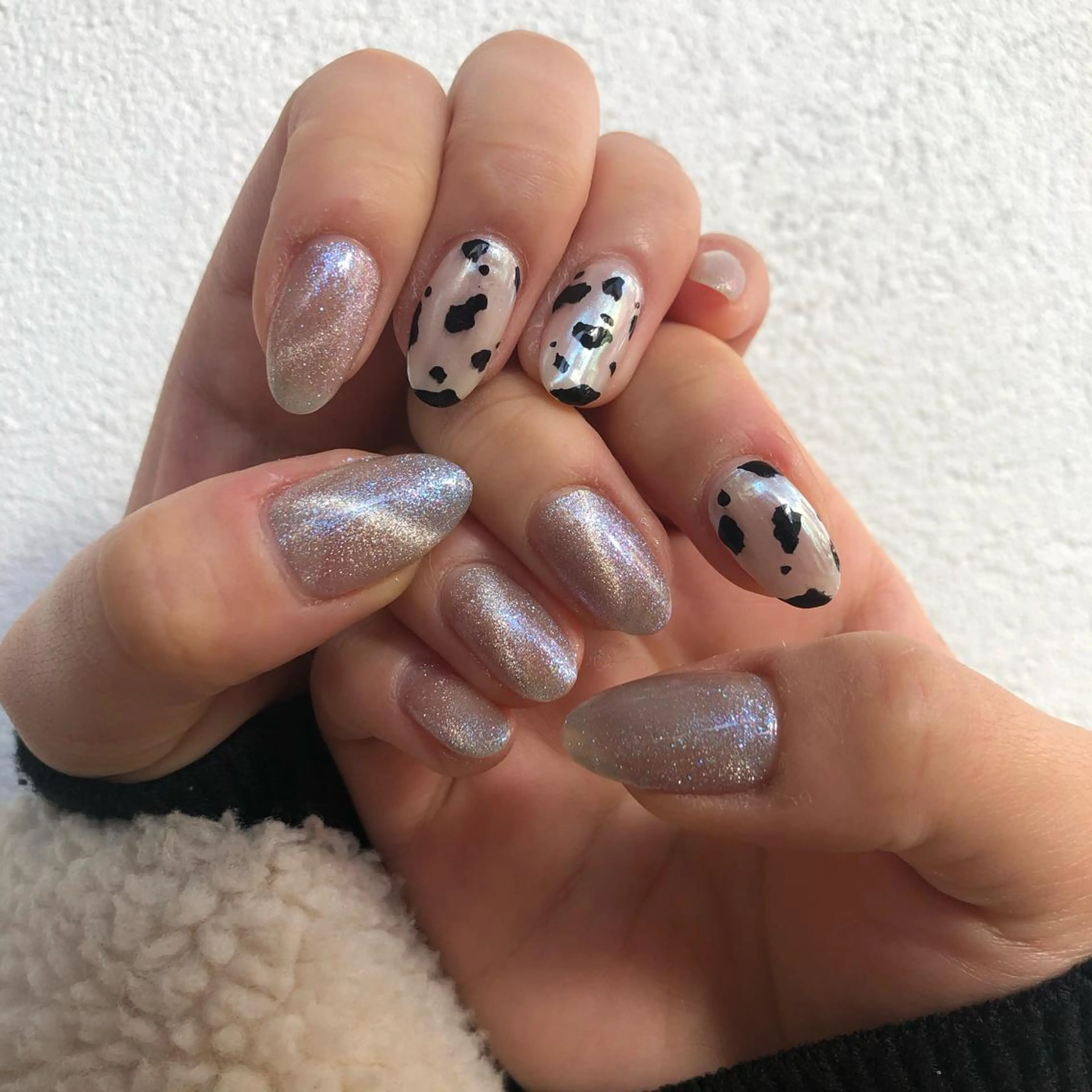 ネイル 河野 弥月のネイルデザイン